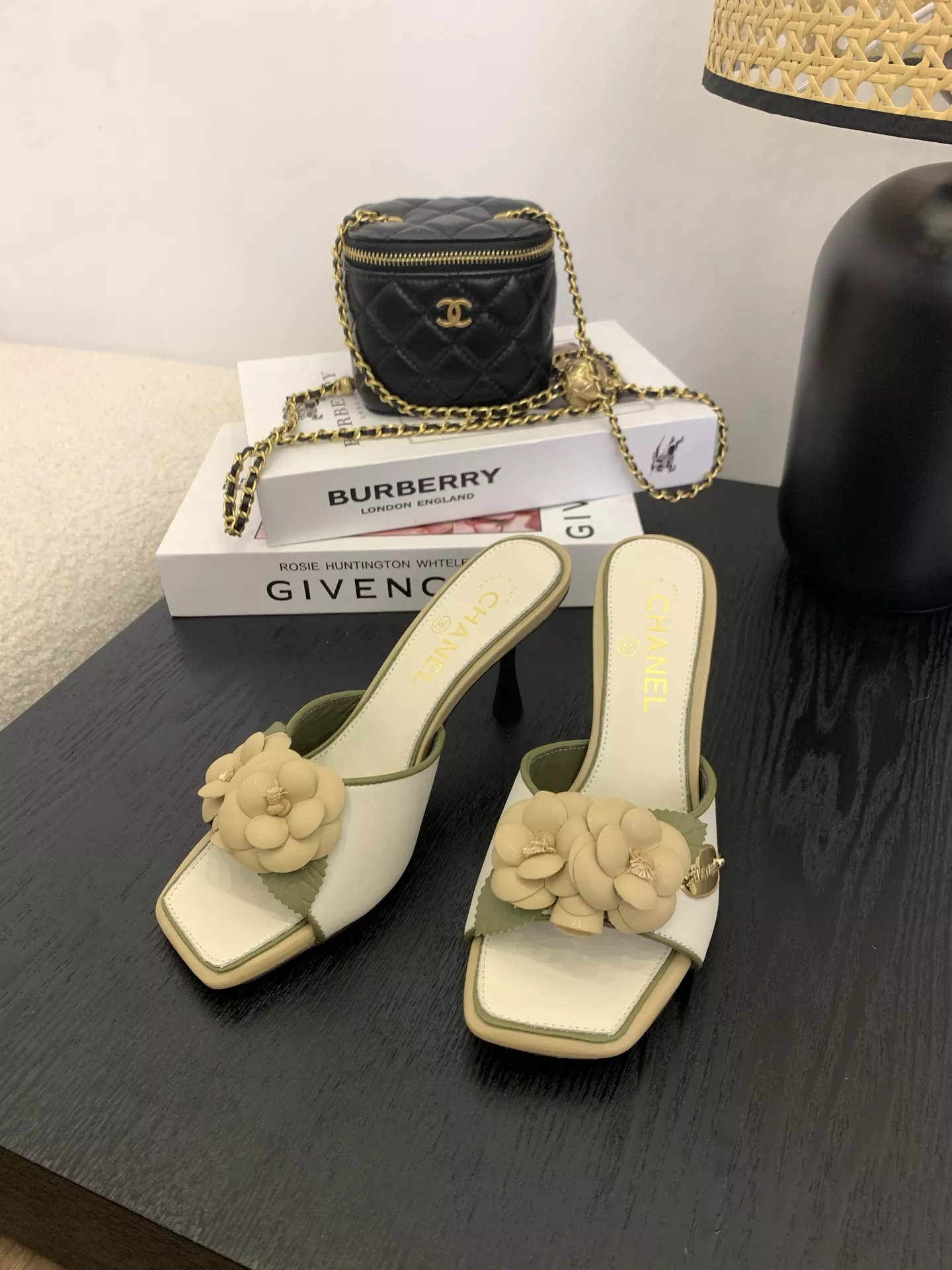 Chanel Slippers For Women Cozy 9641