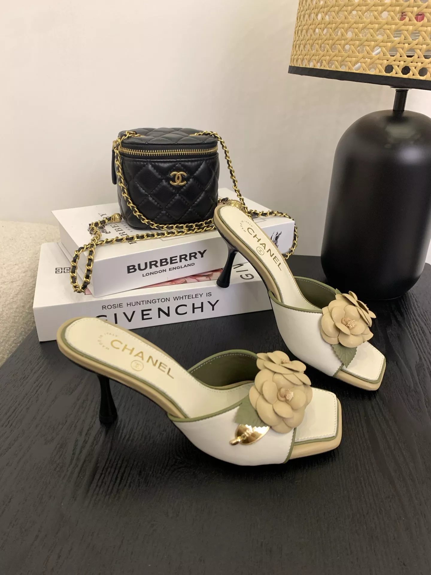 Chanel Slippers For Women Cozy 9641