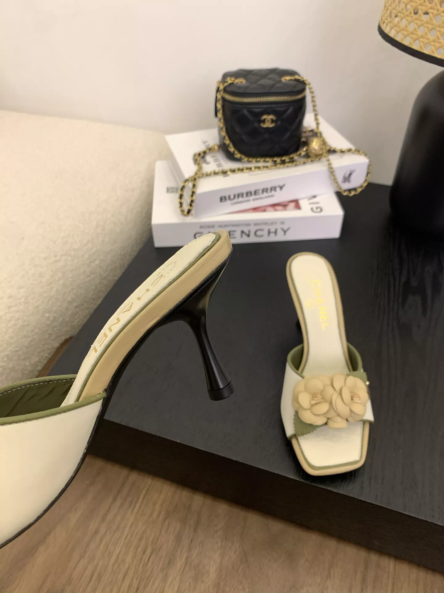 Chanel Slippers For Women Cozy 9641