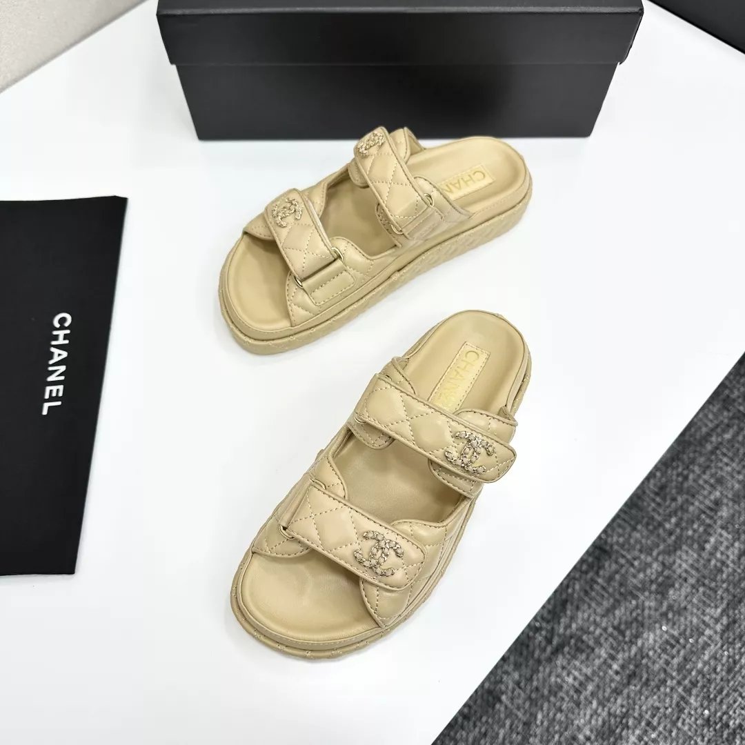 Chanel Slippers For Women DailyWear 9872