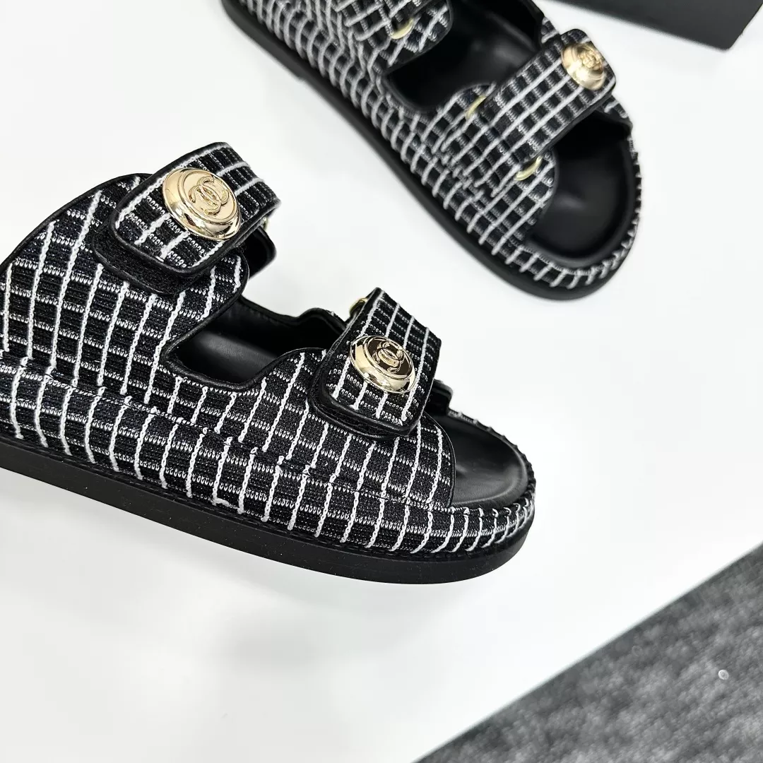 Chanel Slippers For Women EasyMatch 1524