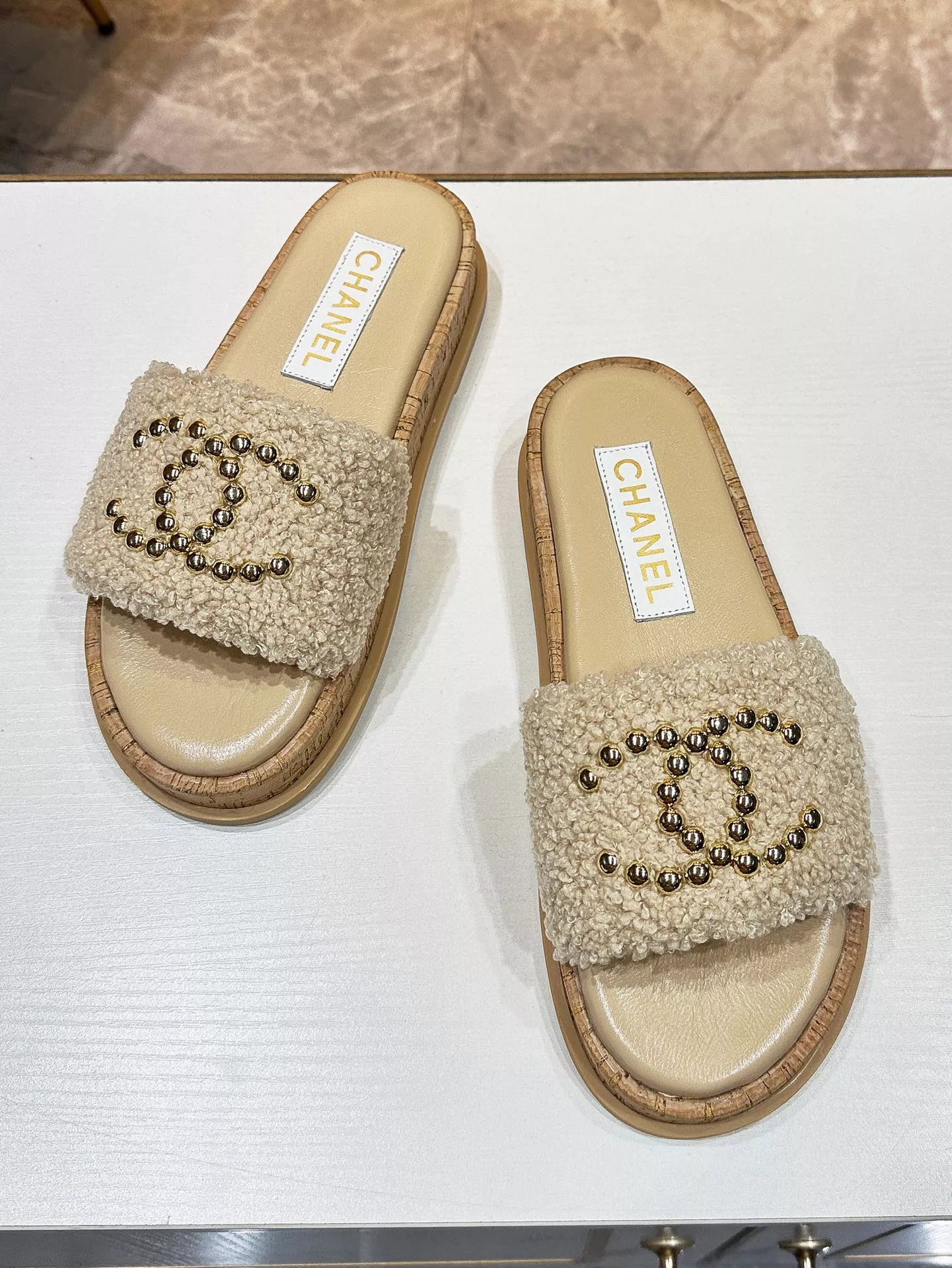Chanel Slippers For Women Functional 9274