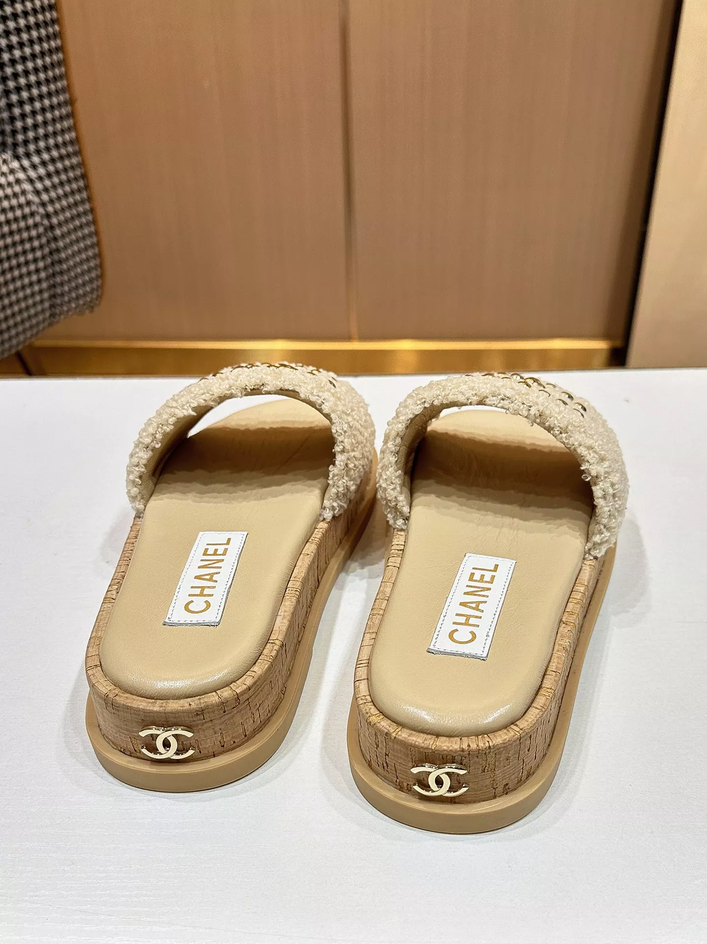 Chanel Slippers For Women Functional 9274