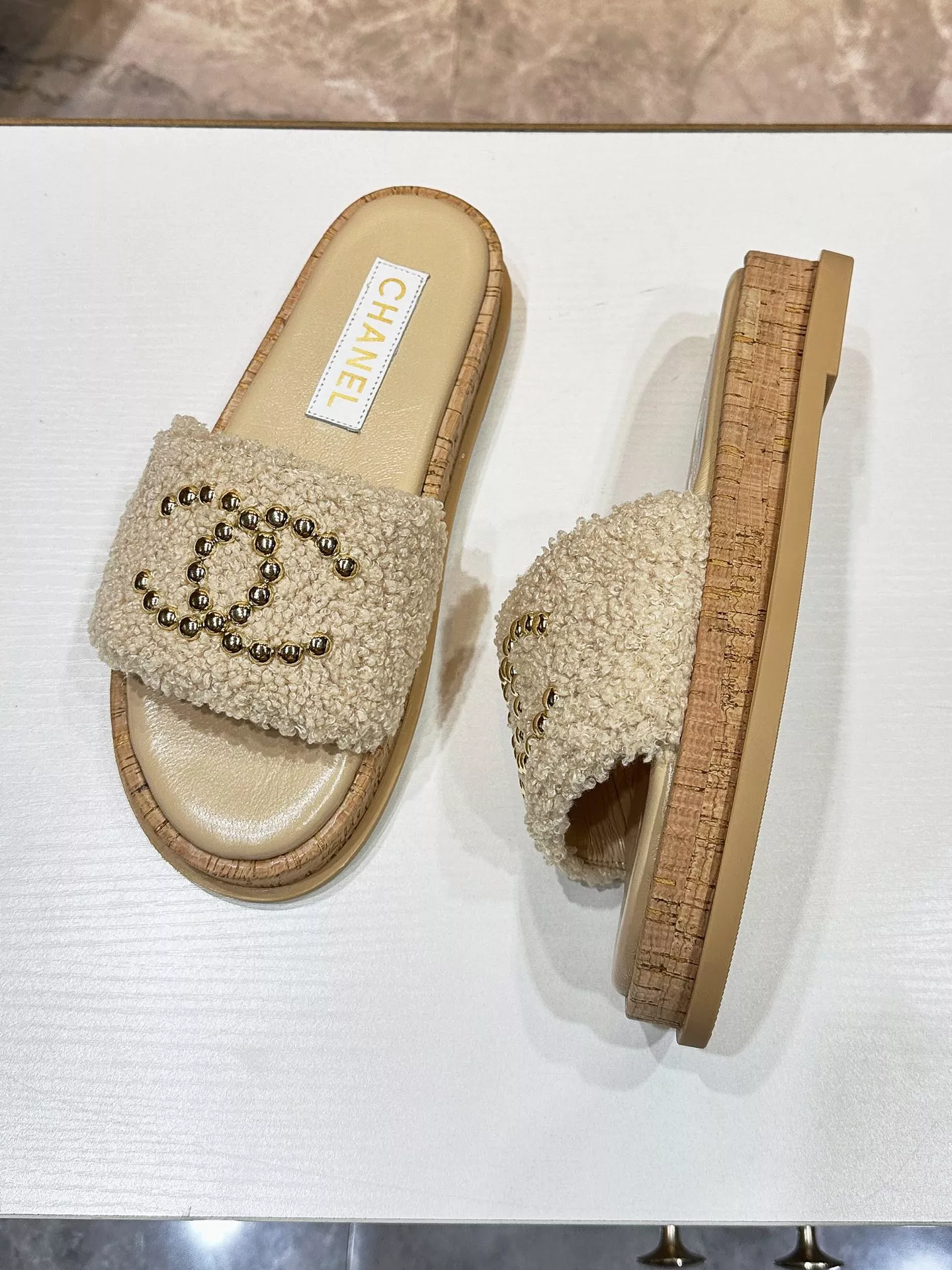Chanel Slippers For Women Functional 9274