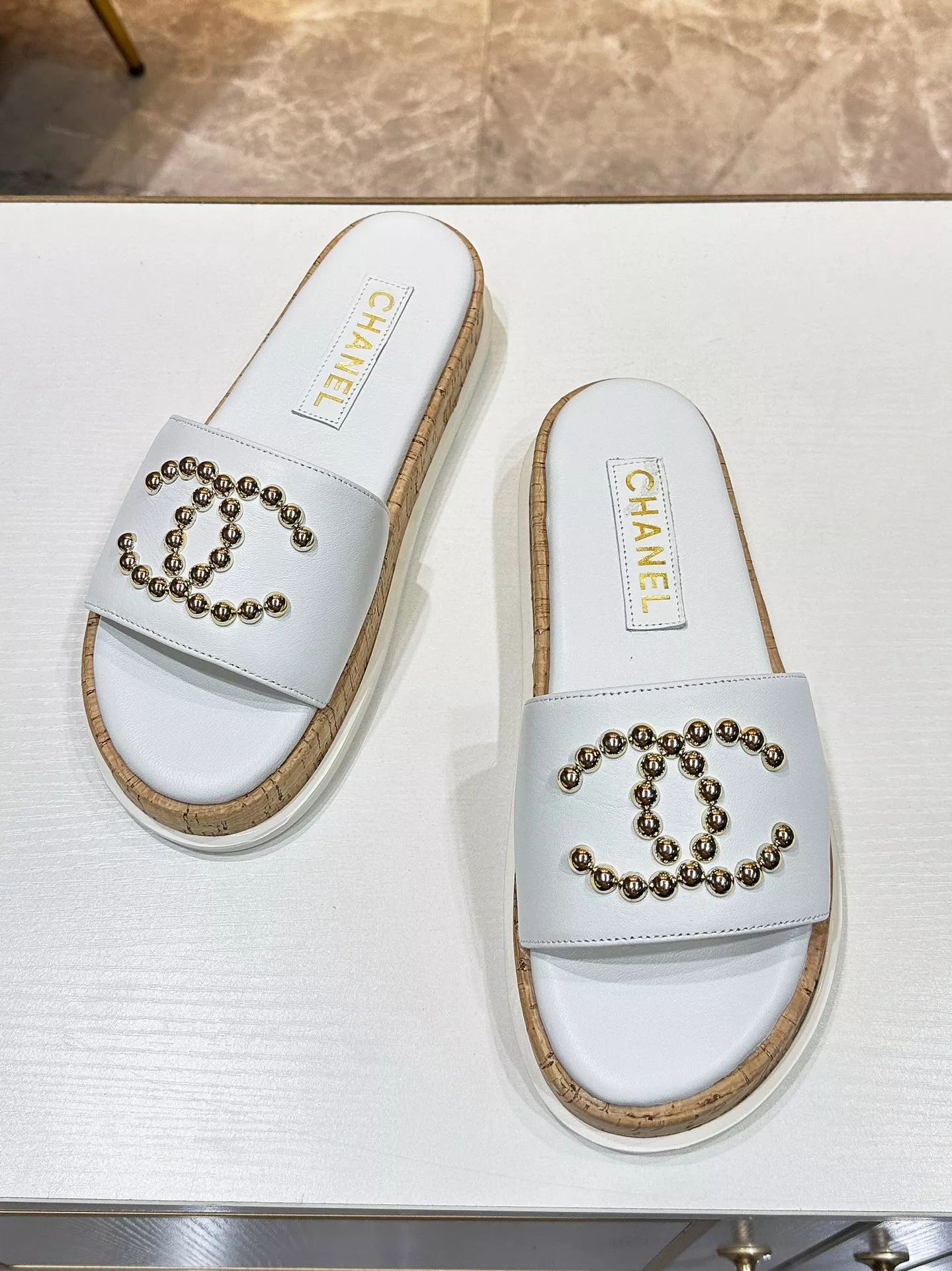 Chanel Slippers For Women GoAnywhere 4808