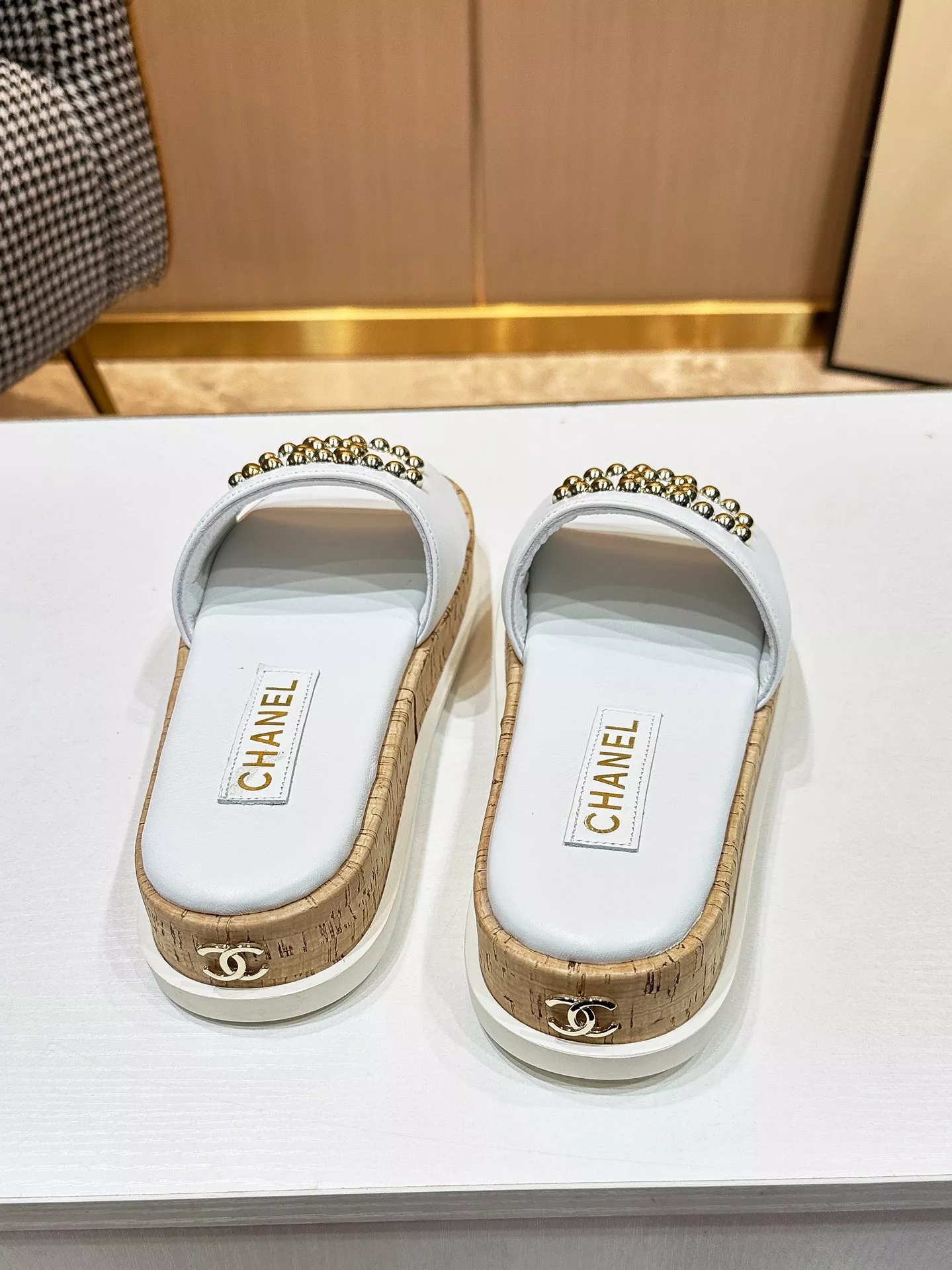 Chanel Slippers For Women GoAnywhere 4808