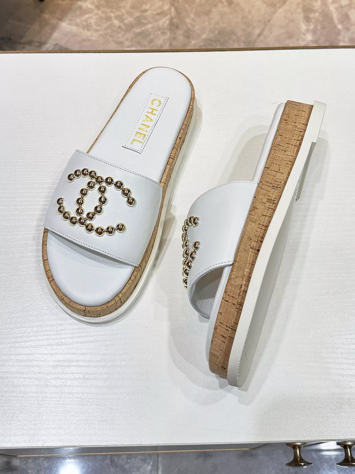 Chanel Slippers For Women GoAnywhere 4808