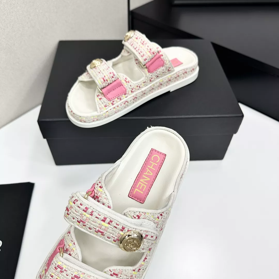 Chanel Slippers For Women GoodFit 2065