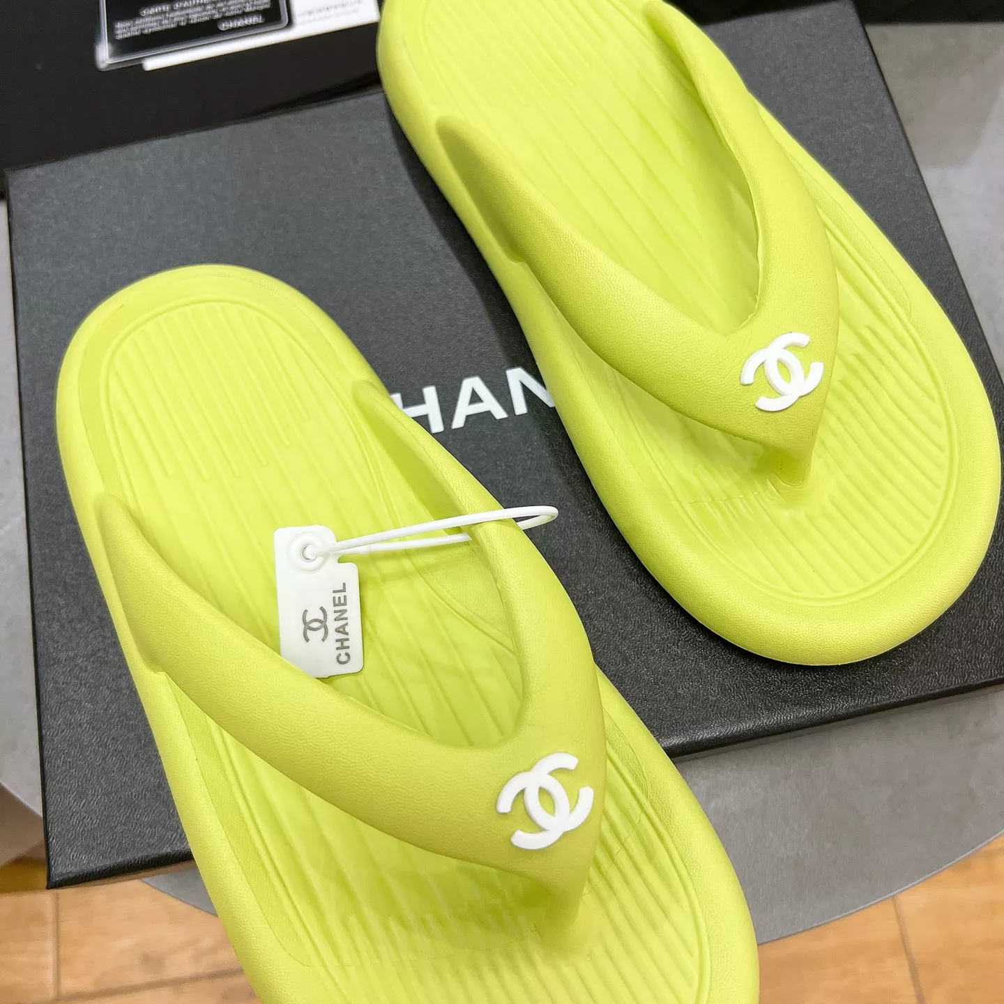 Chanel Slippers For Women GoodFit 7497