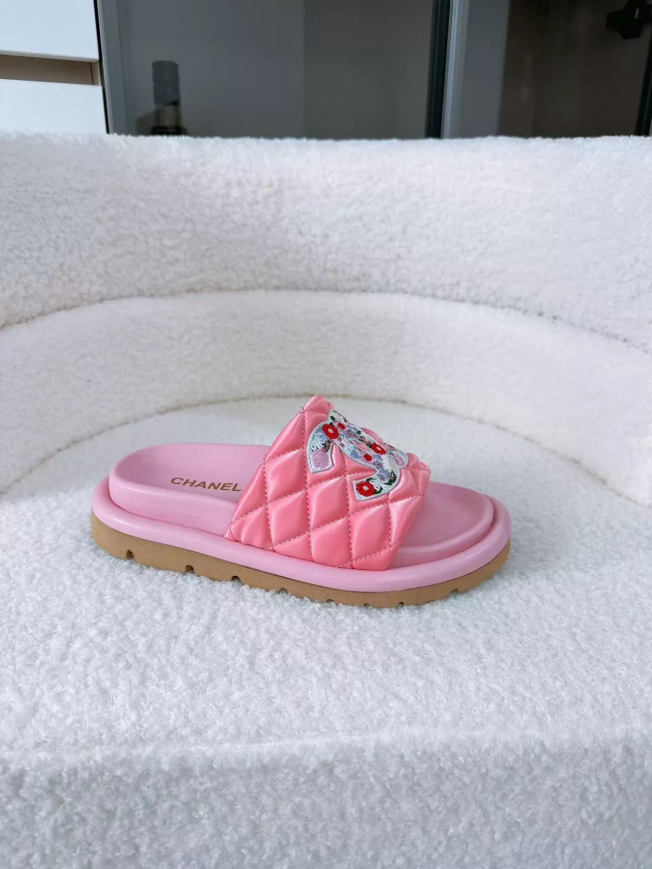Chanel Slippers For Women HighQuality 3552