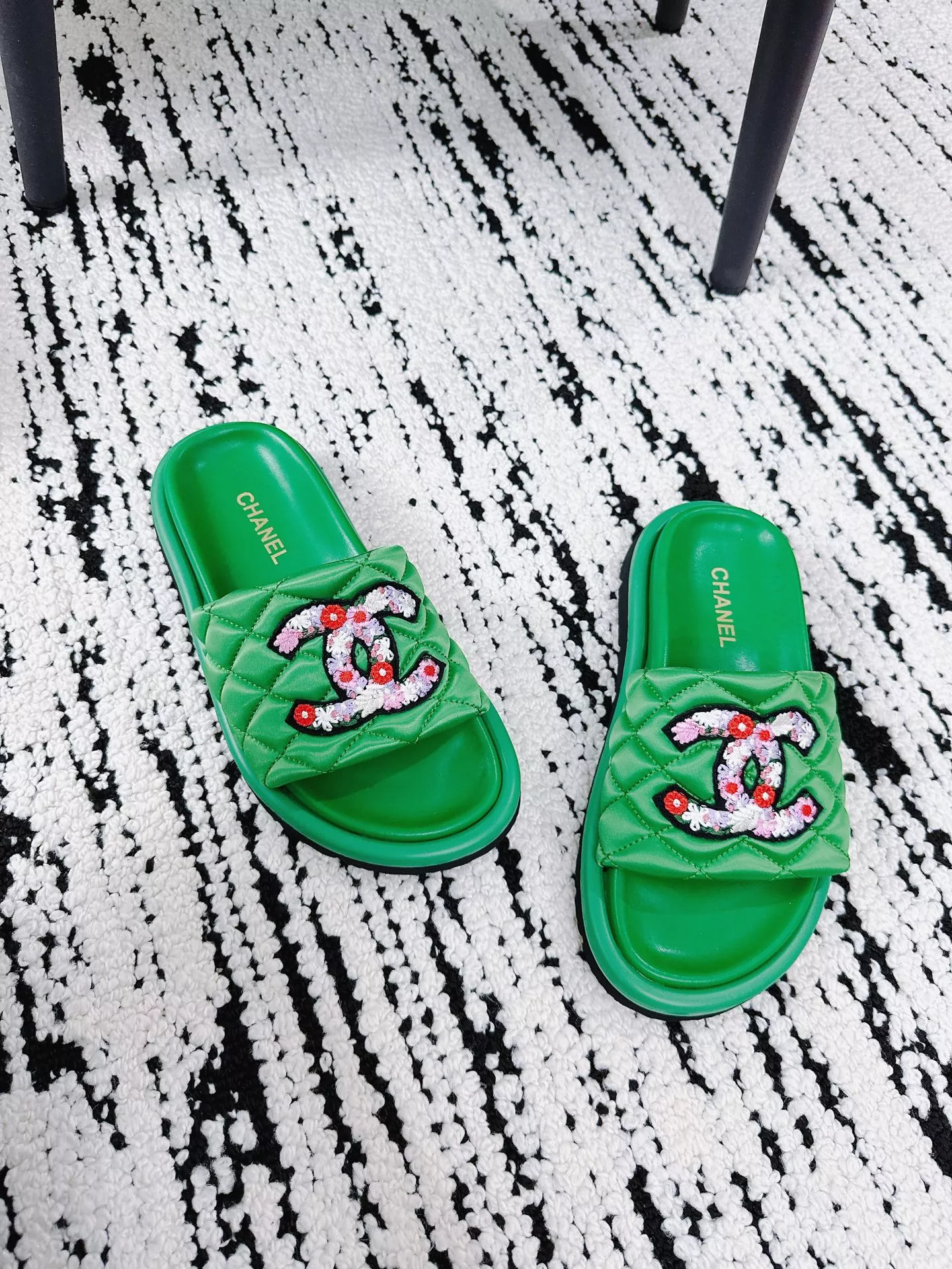 Chanel Slippers For Women HighQuality 7164