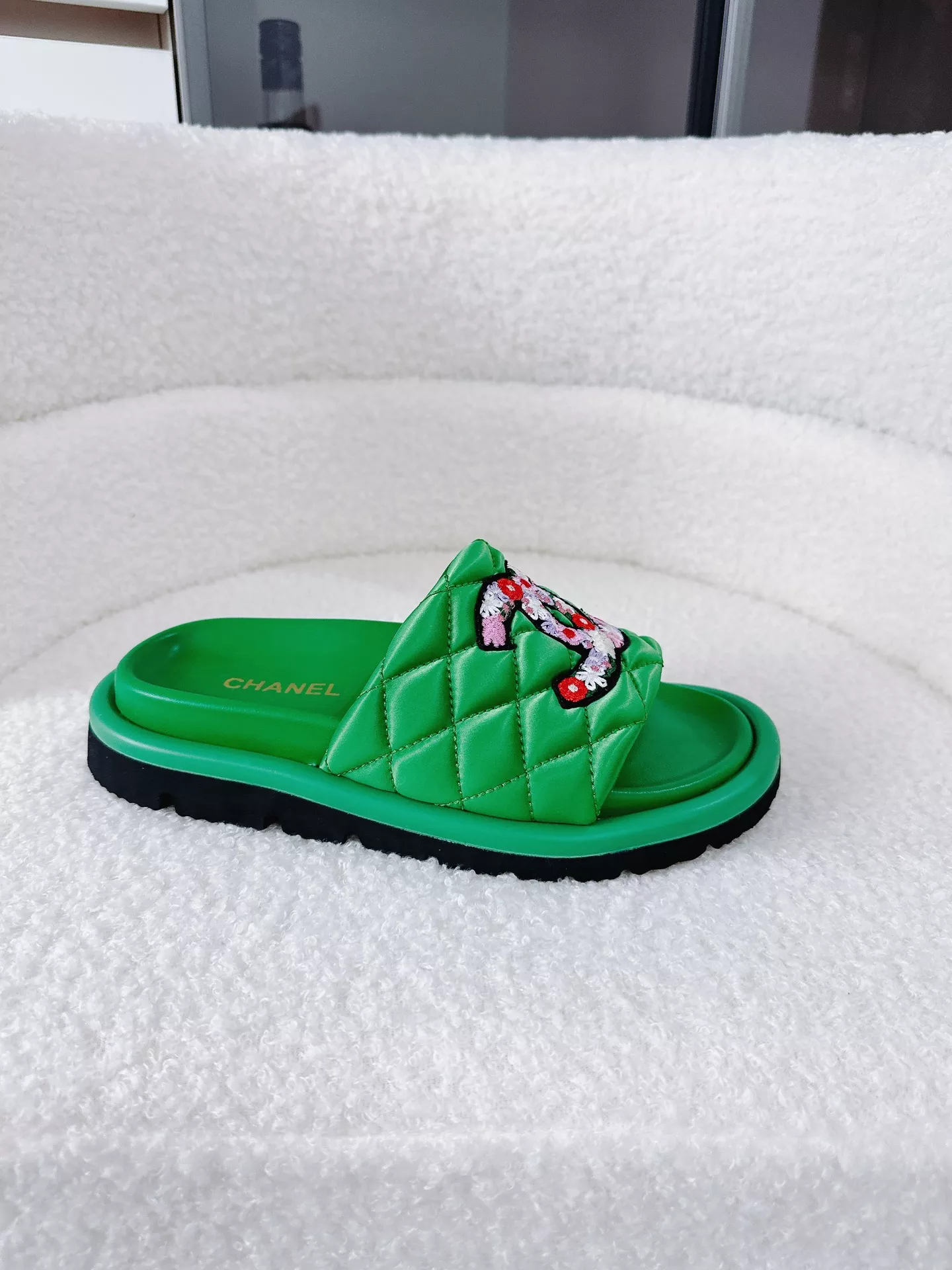 Chanel Slippers For Women HighQuality 7164