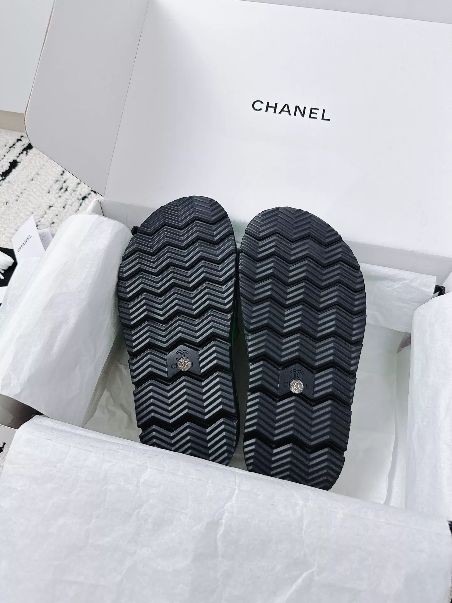 Chanel Slippers For Women HighQuality 7164