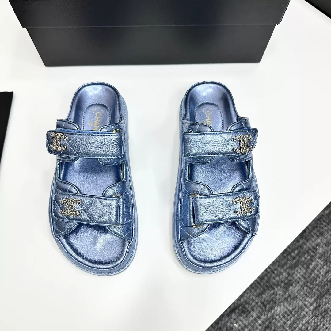 Chanel Slippers For Women HighQuality 7956