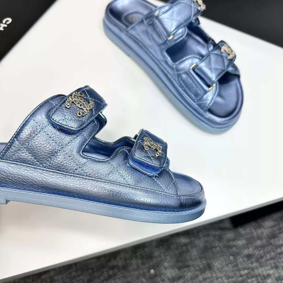 Chanel Slippers For Women HighQuality 7956