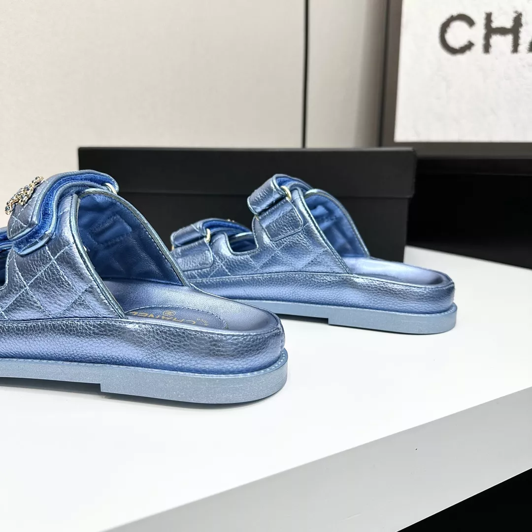 Chanel Slippers For Women HighQuality 7956
