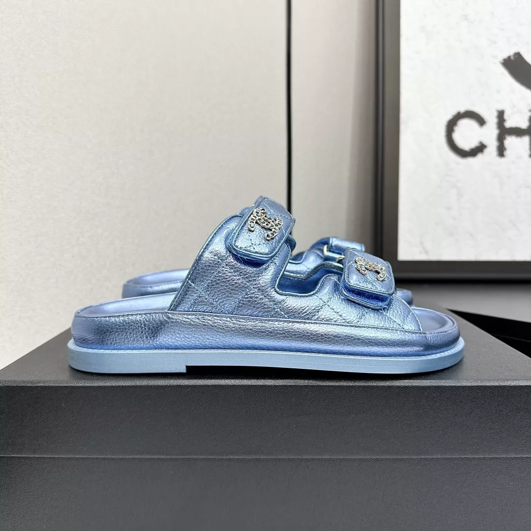 Chanel Slippers For Women HighQuality 7956