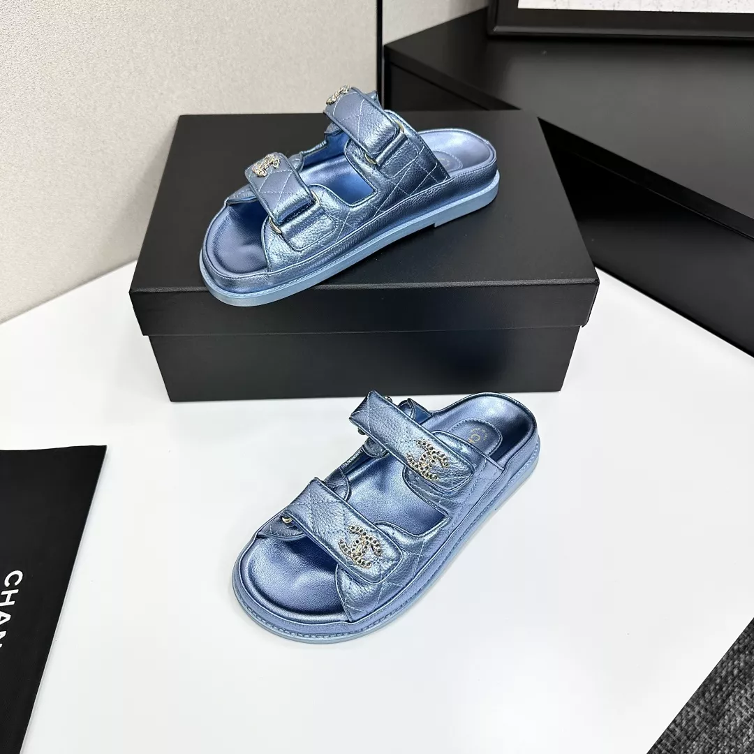 Chanel Slippers For Women HighQuality 7956