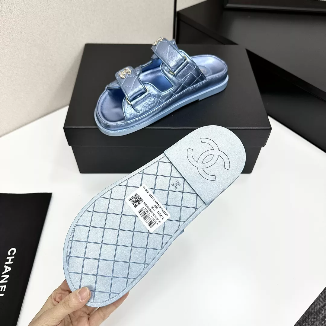 Chanel Slippers For Women HighQuality 7956