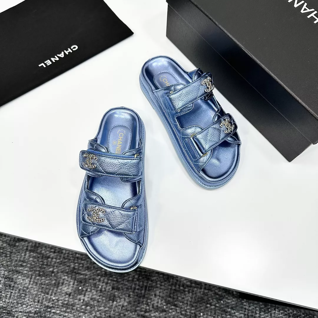 Chanel Slippers For Women HighQuality 7956