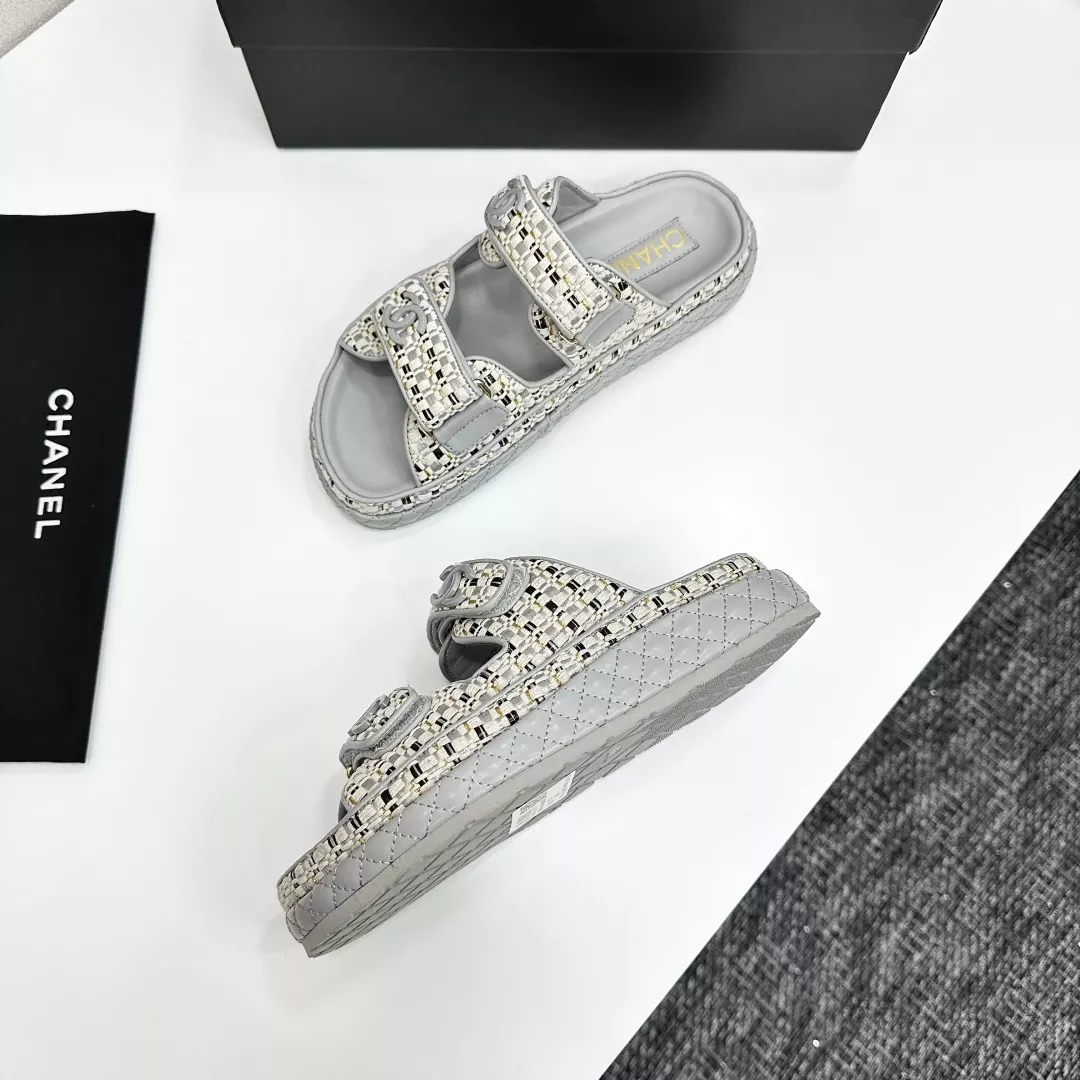 Chanel Slippers For Women Lightweight 1535