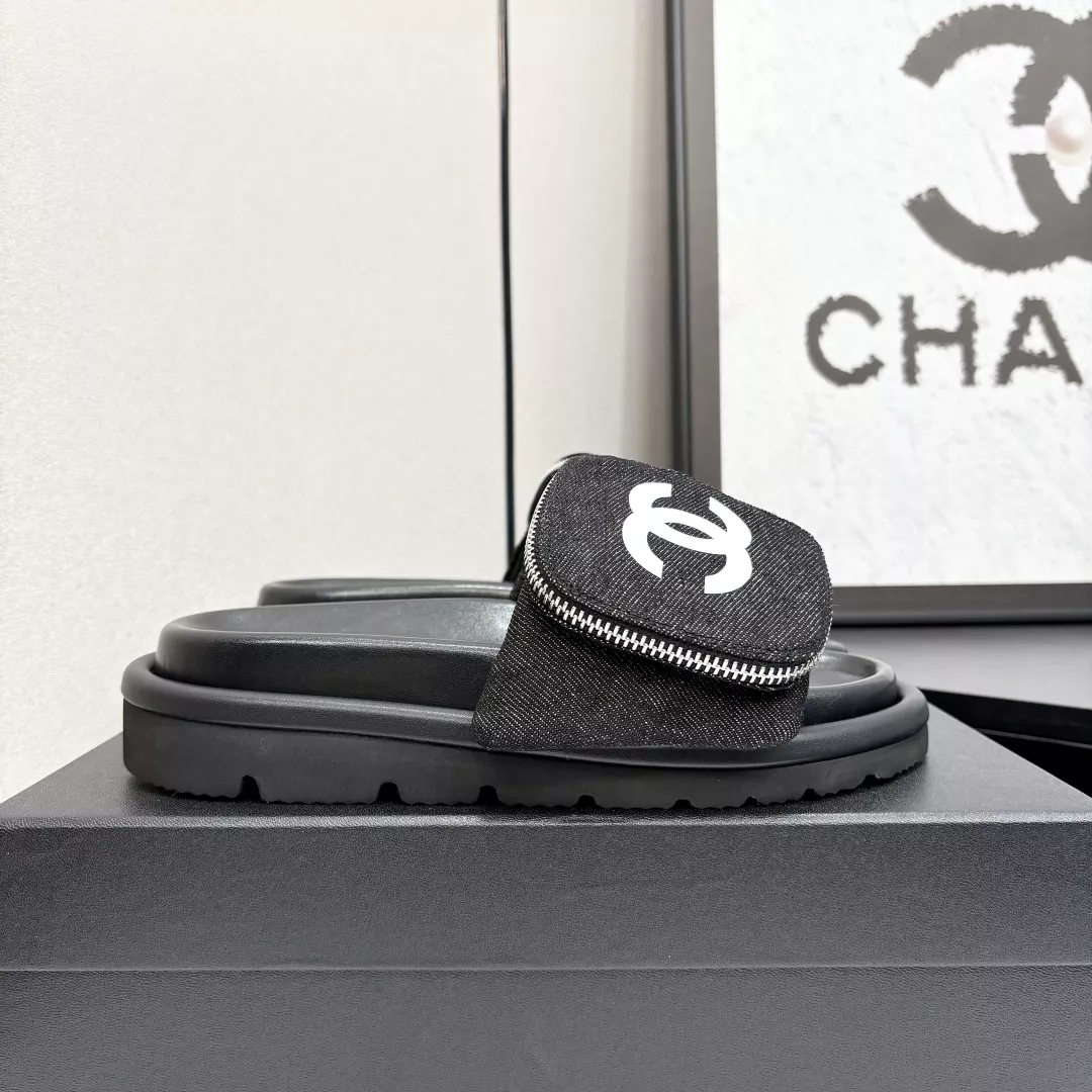 Chanel Slippers For Women Lightweight 6230