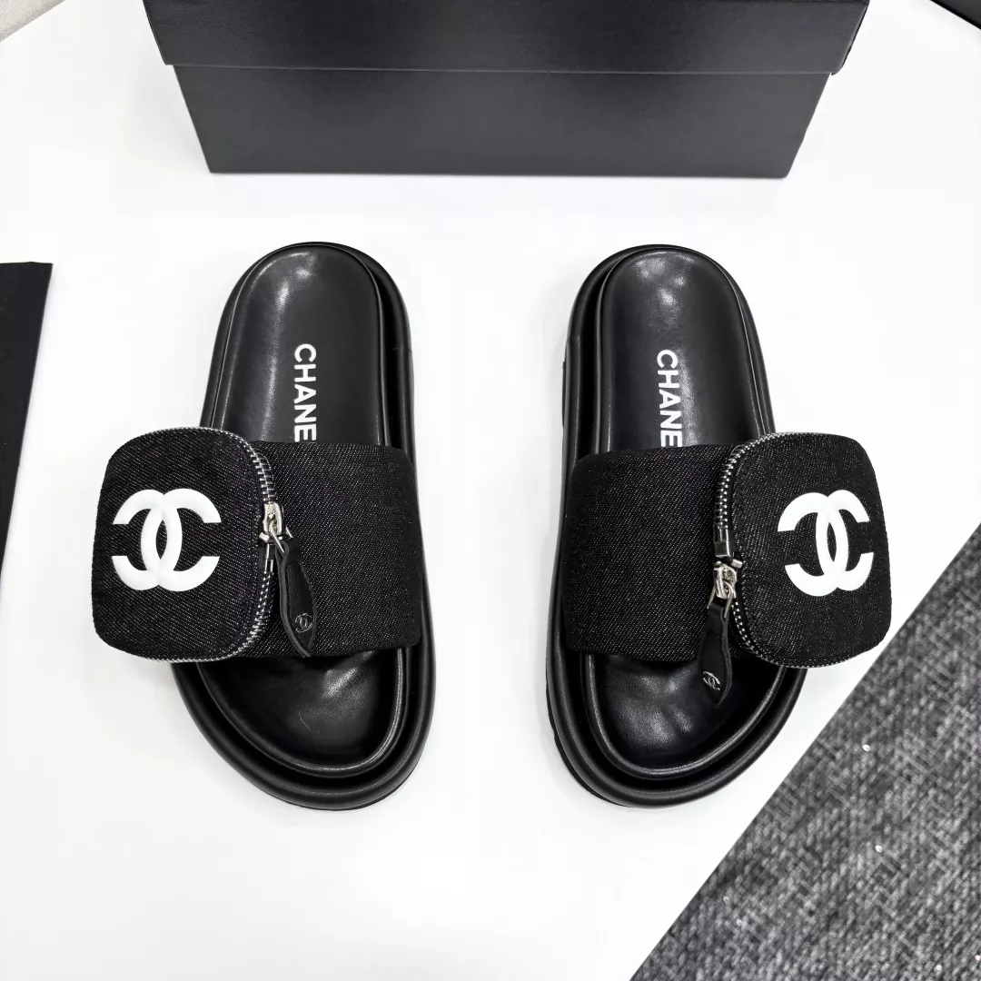 Chanel Slippers For Women Lightweight 6230