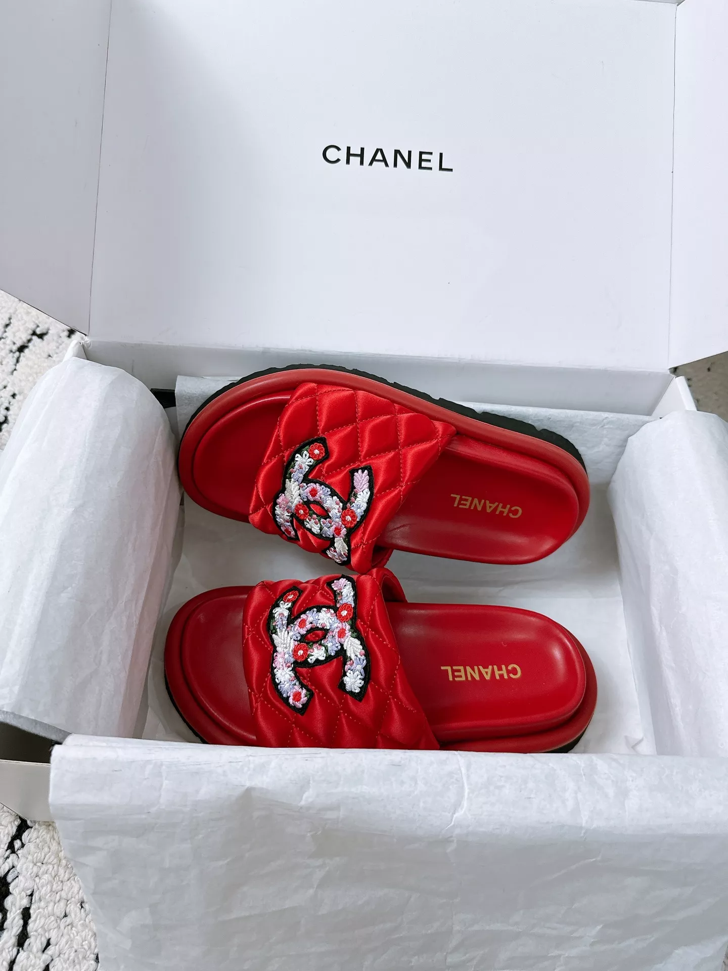 Chanel Slippers For Women ModernLook 1383