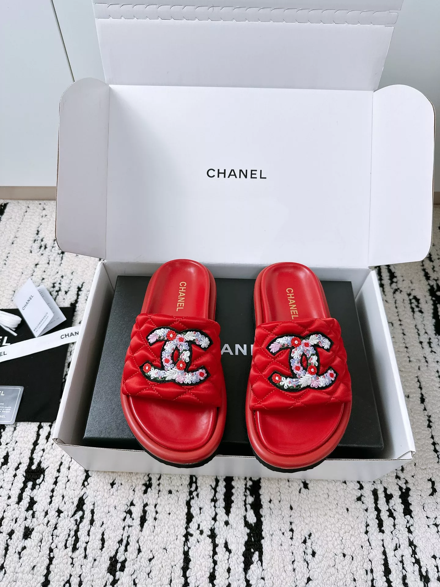 Chanel Slippers For Women ModernLook 1383
