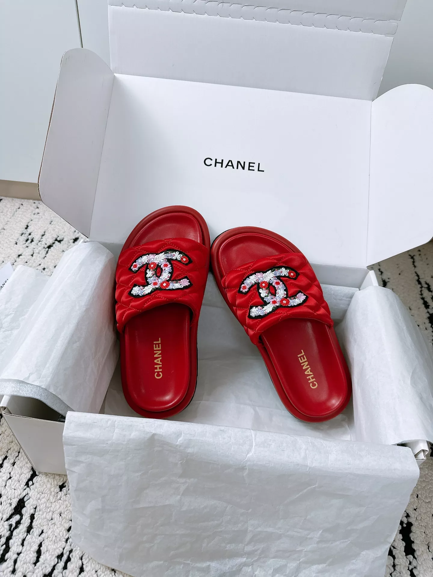 Chanel Slippers For Women ModernLook 1383