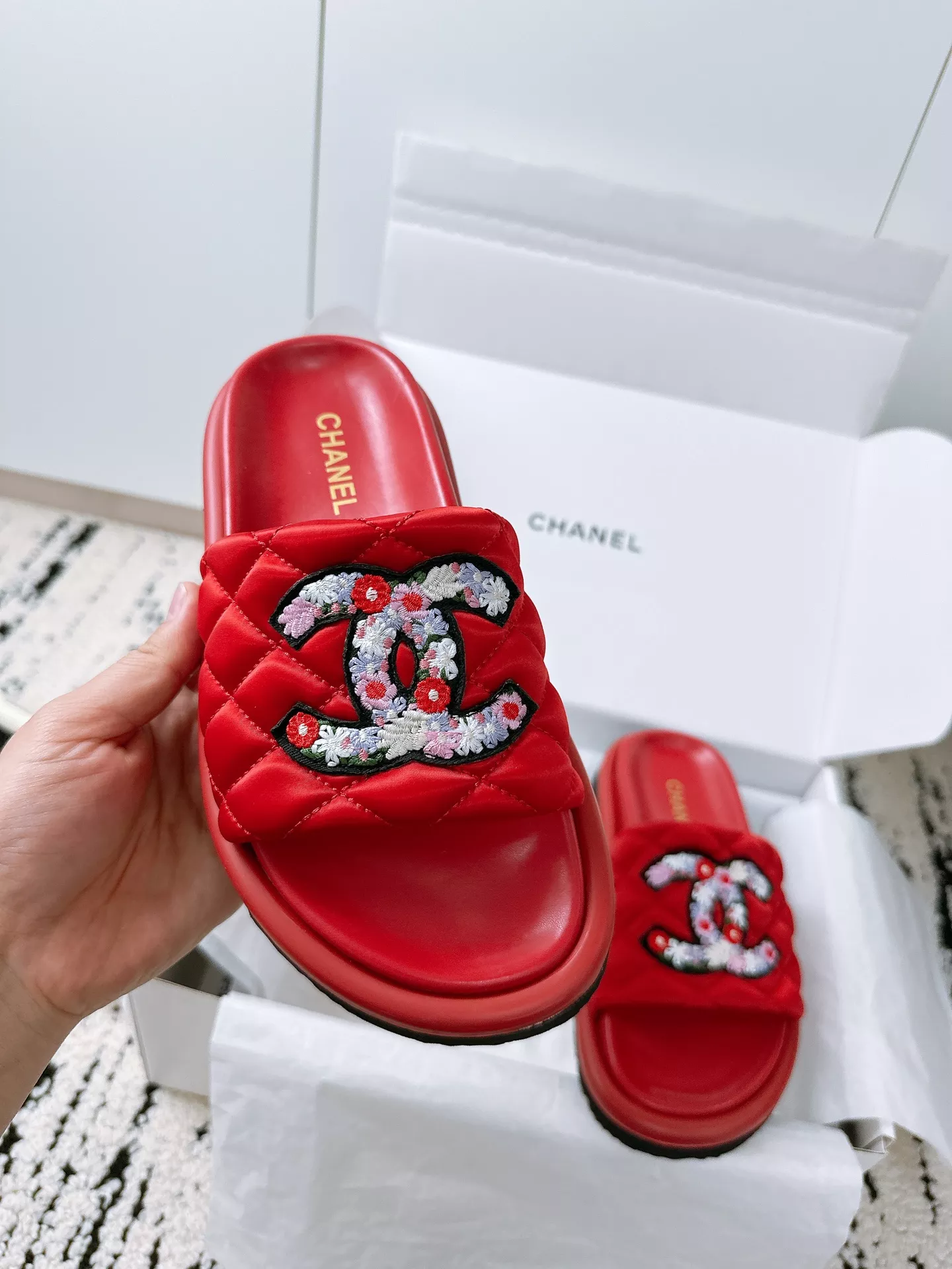 Chanel Slippers For Women ModernLook 1383
