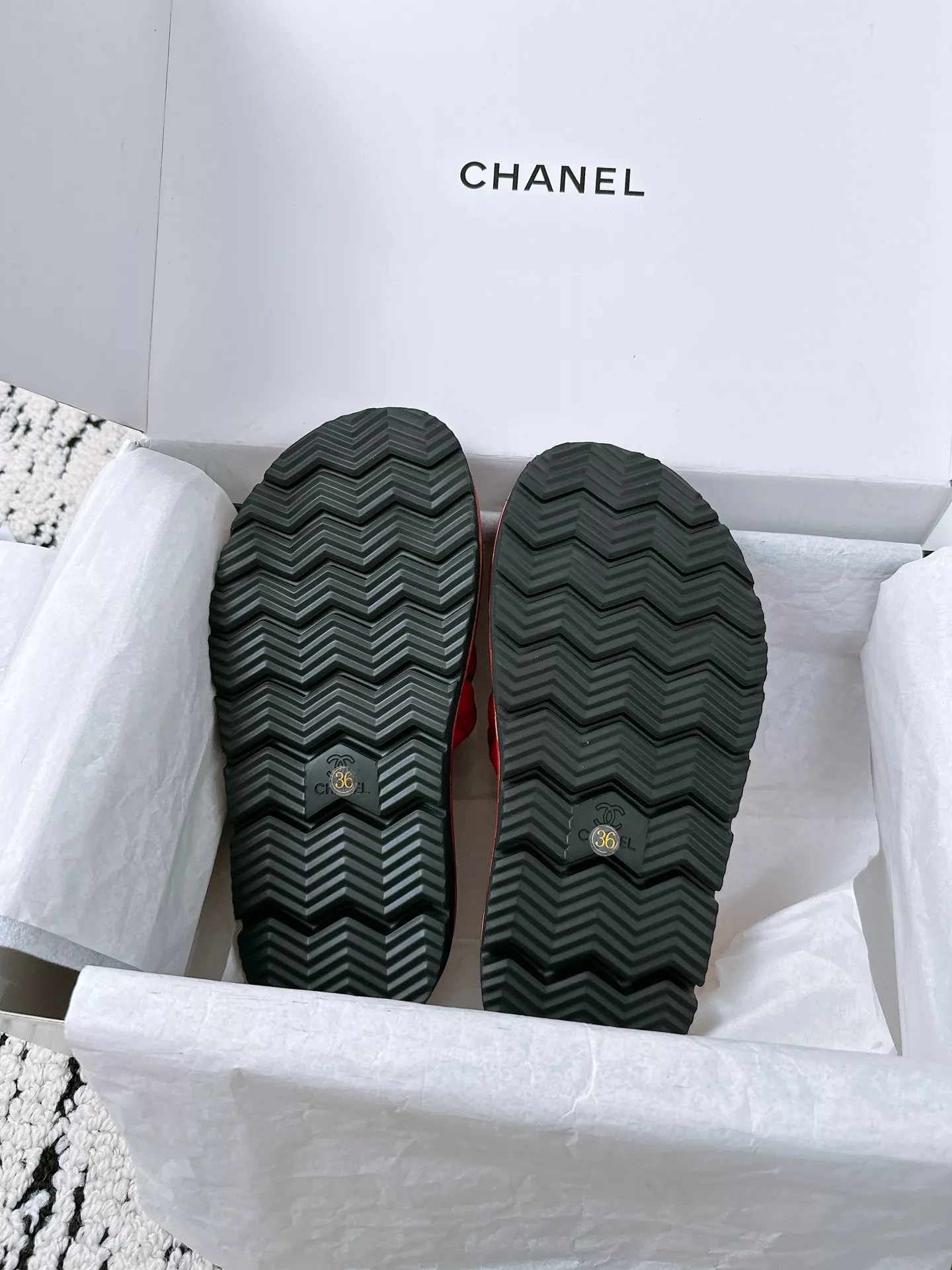 Chanel Slippers For Women ModernLook 1383