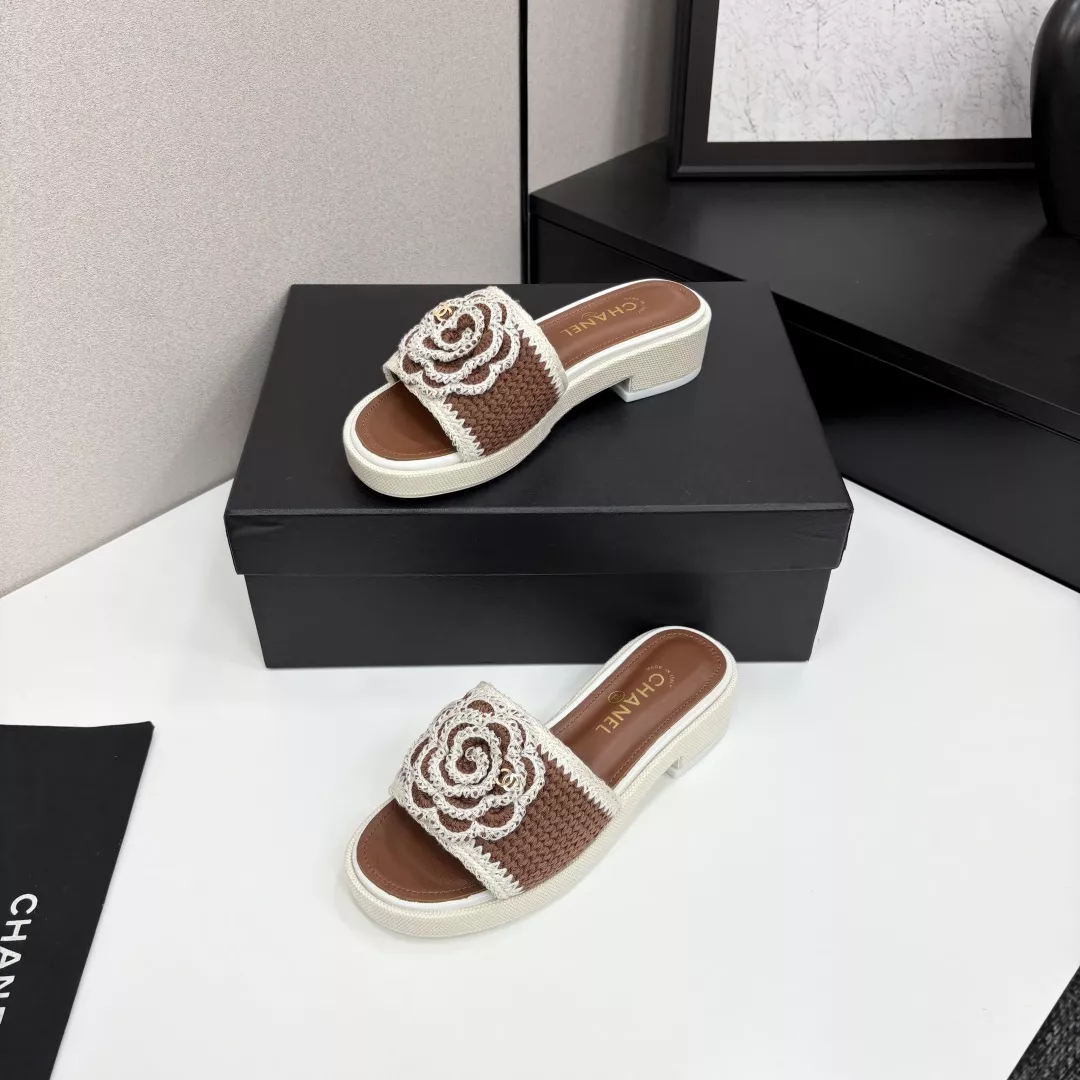 Chanel Slippers For Women ModernLook 5893