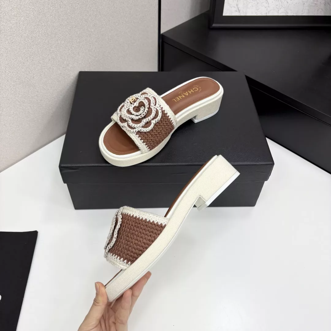 Chanel Slippers For Women ModernLook 5893