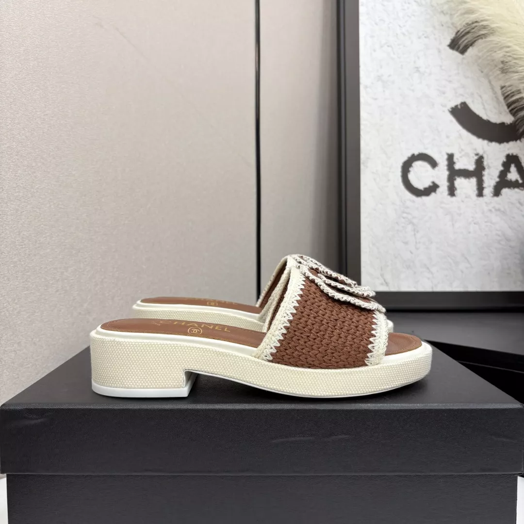 Chanel Slippers For Women ModernLook 5893
