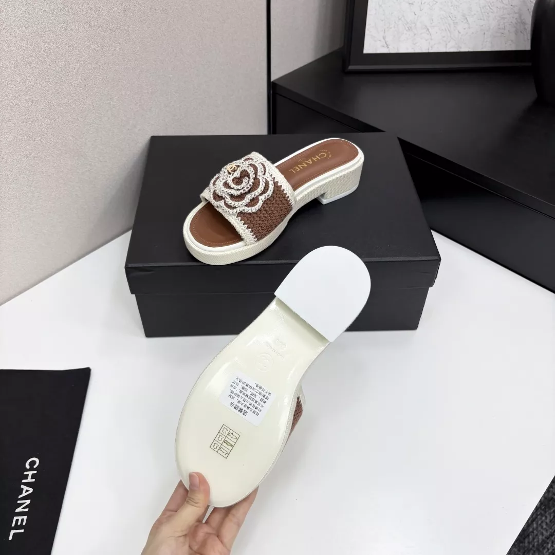 Chanel Slippers For Women ModernLook 5893
