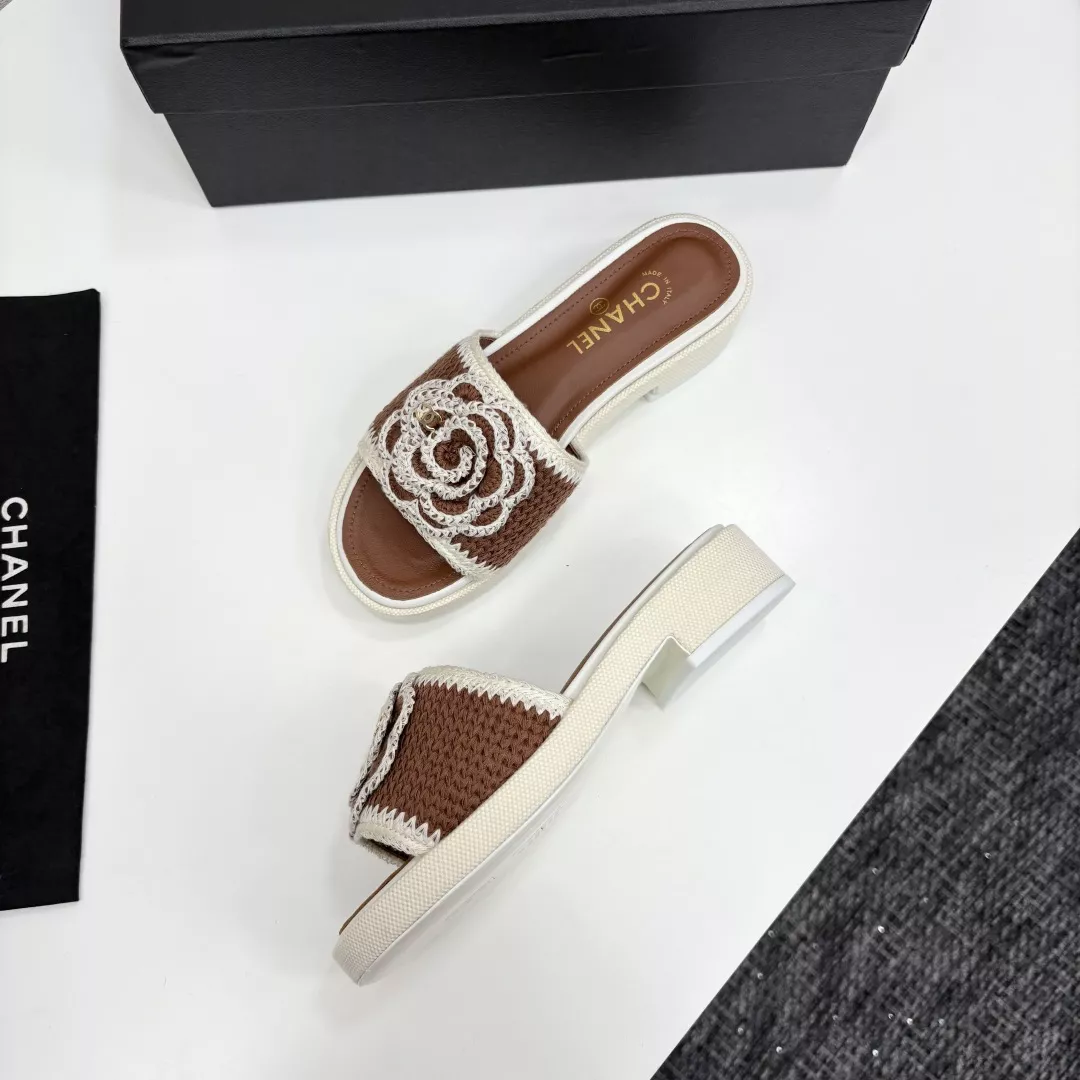 Chanel Slippers For Women ModernLook 5893