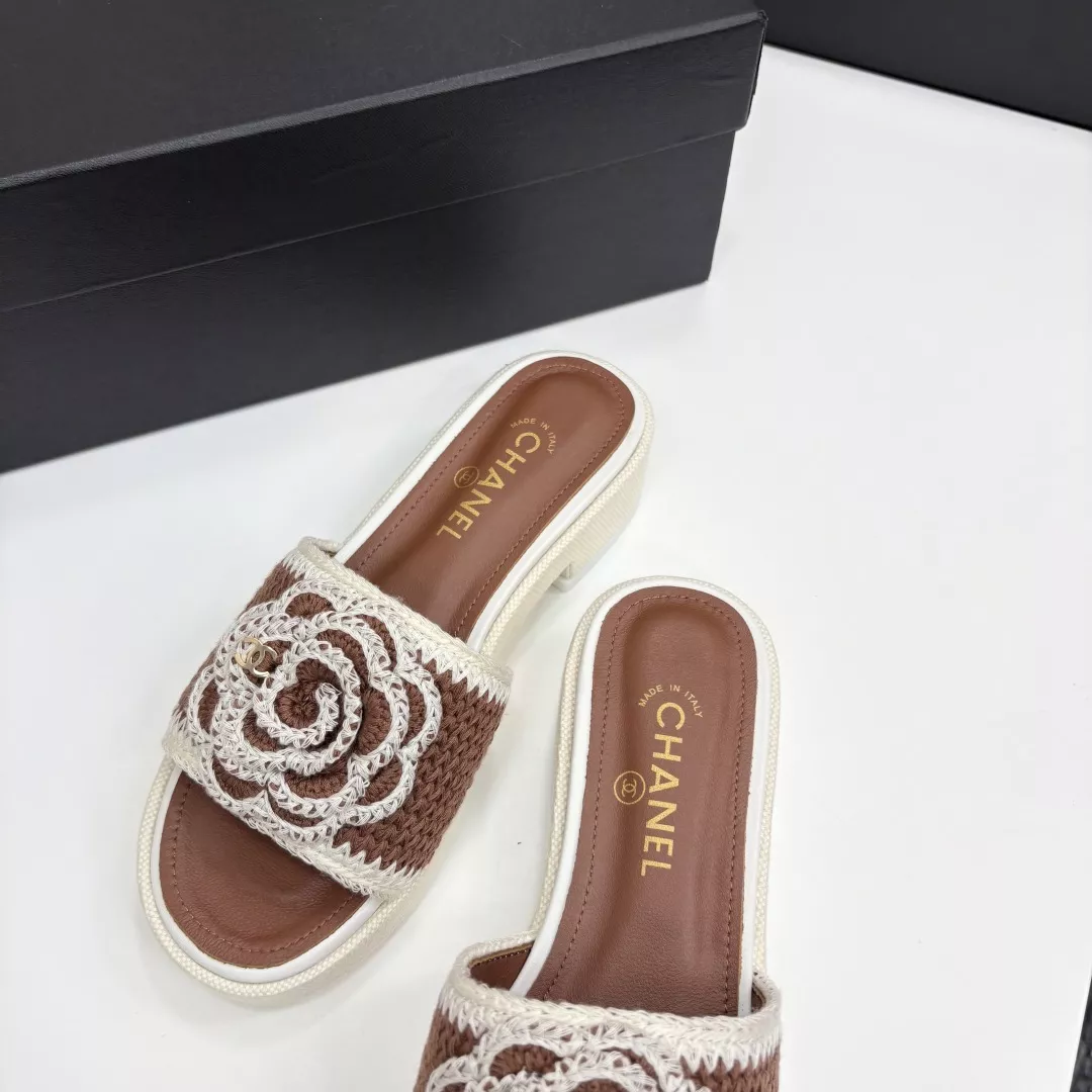 Chanel Slippers For Women ModernLook 5893