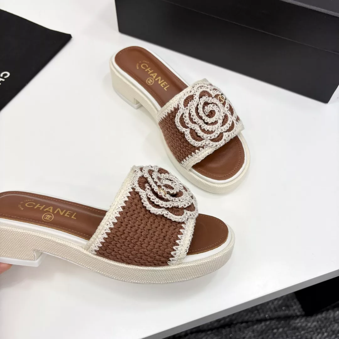 Chanel Slippers For Women ModernLook 5893