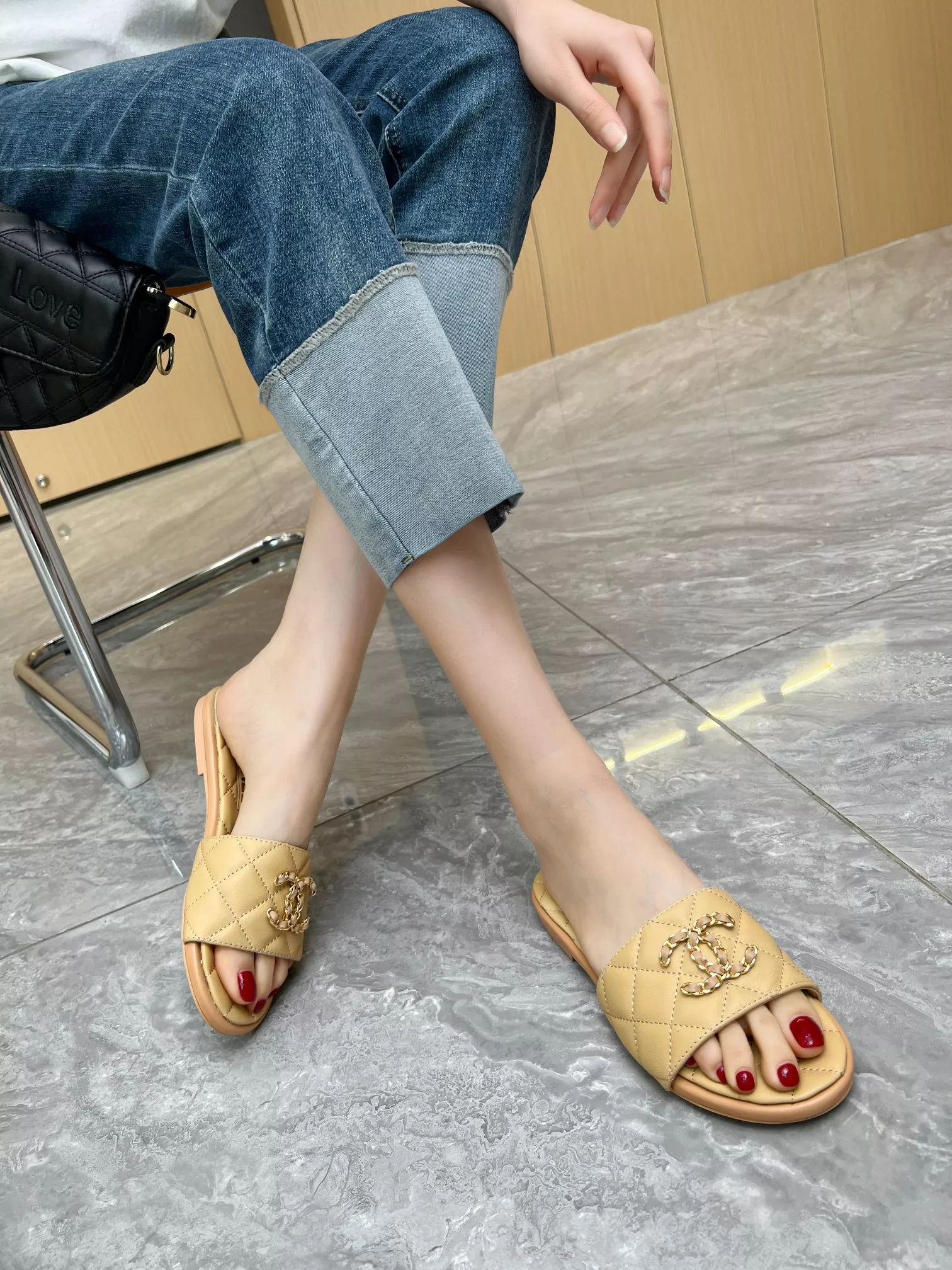 Chanel Slippers For Women NewStyle 177