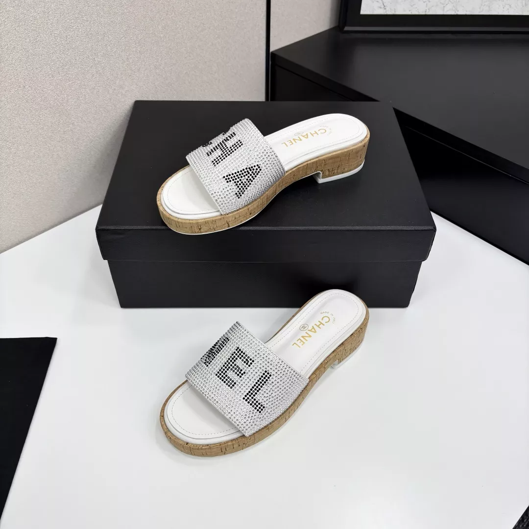 Chanel Slippers For Women NewStyle 2189