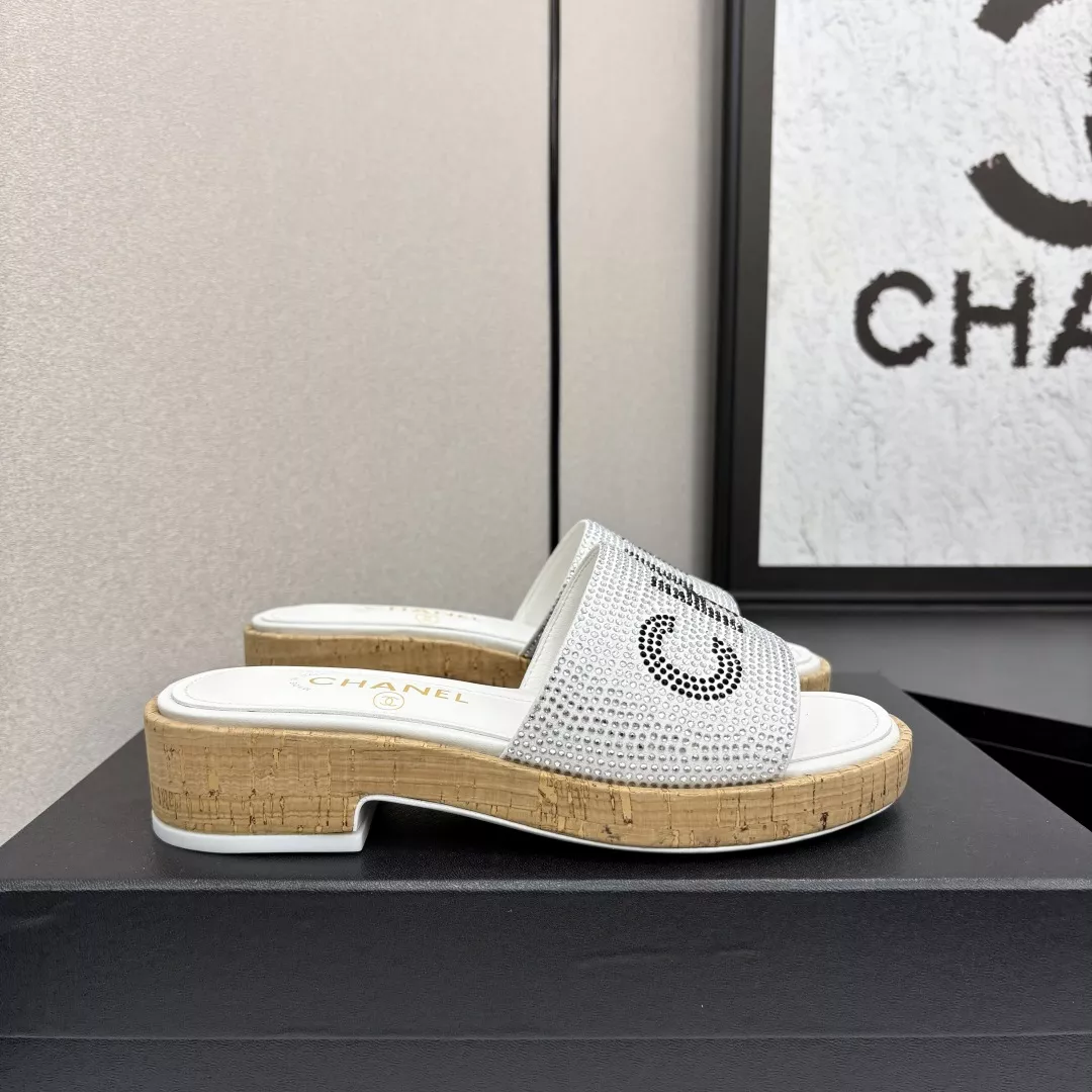 Chanel Slippers For Women NewStyle 2189