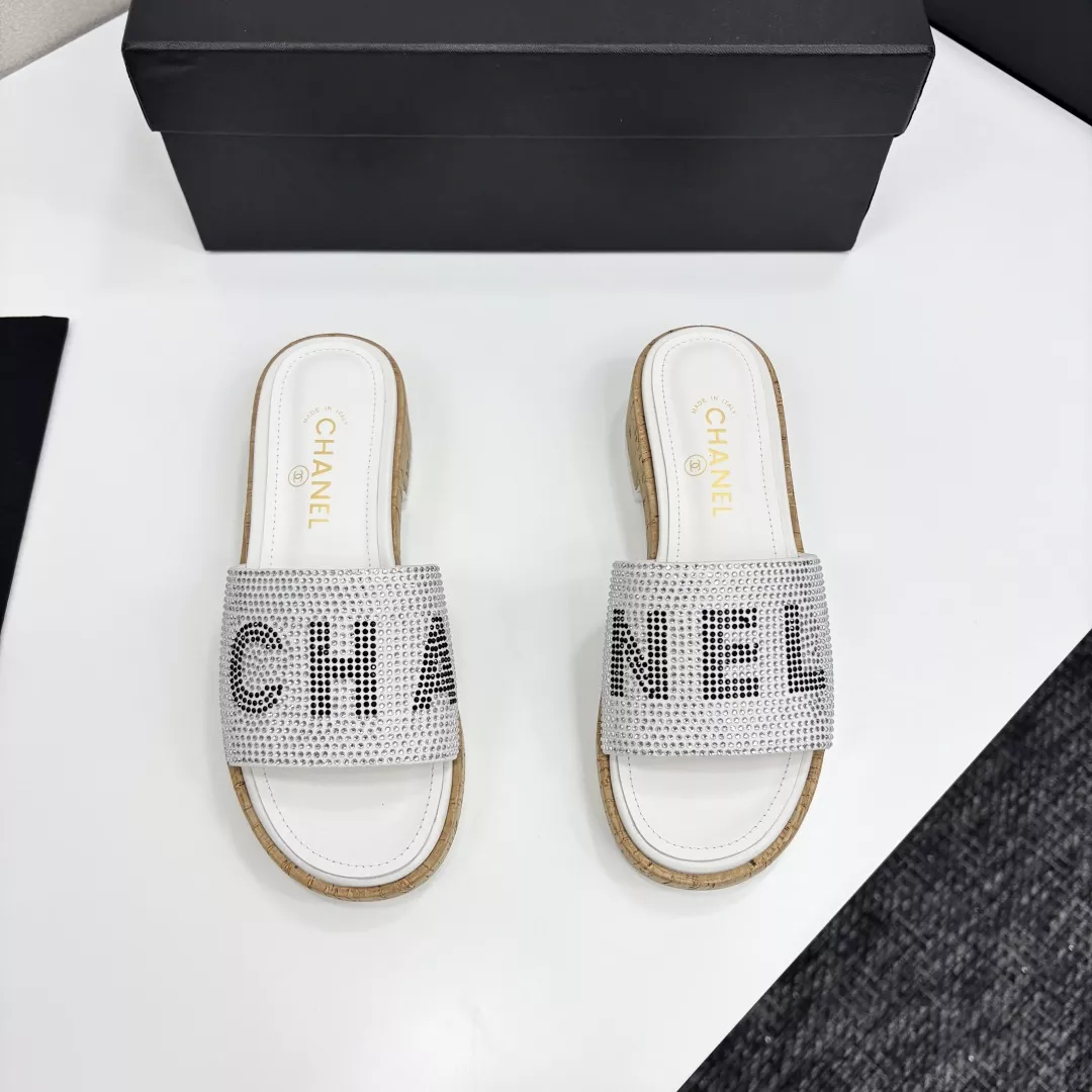 Chanel Slippers For Women NewStyle 2189