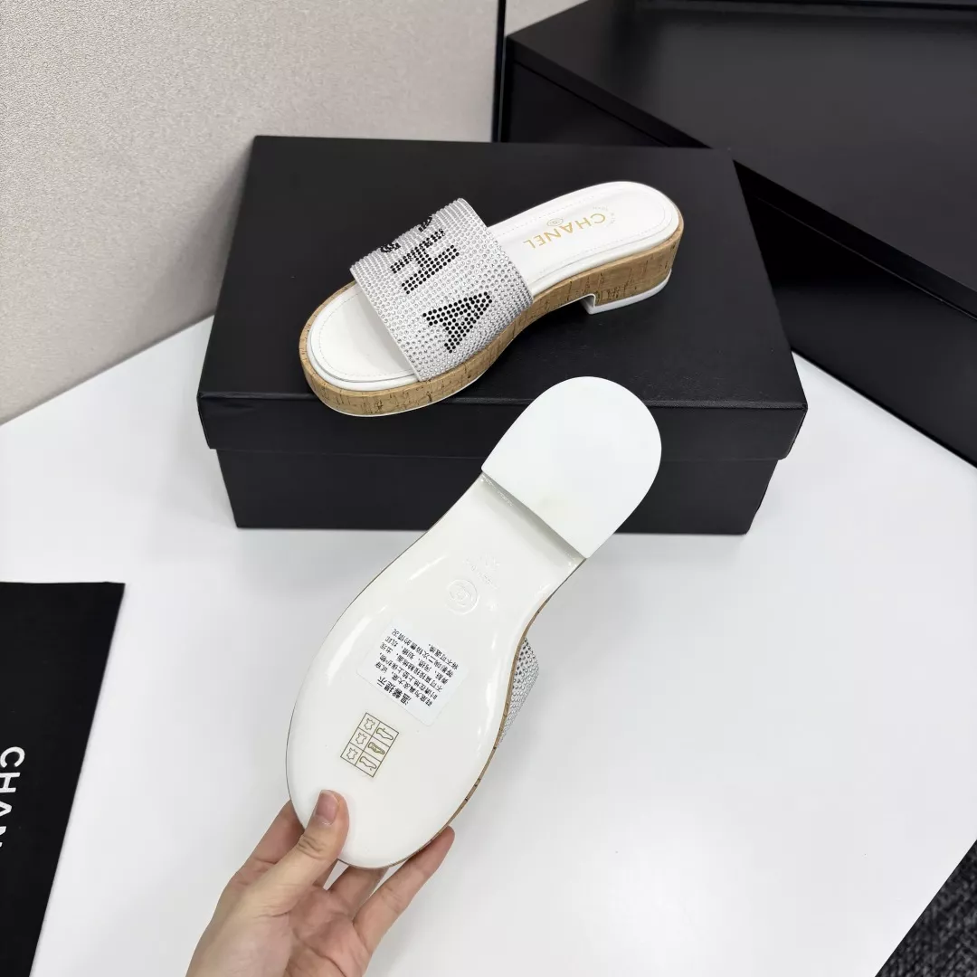 Chanel Slippers For Women NewStyle 2189