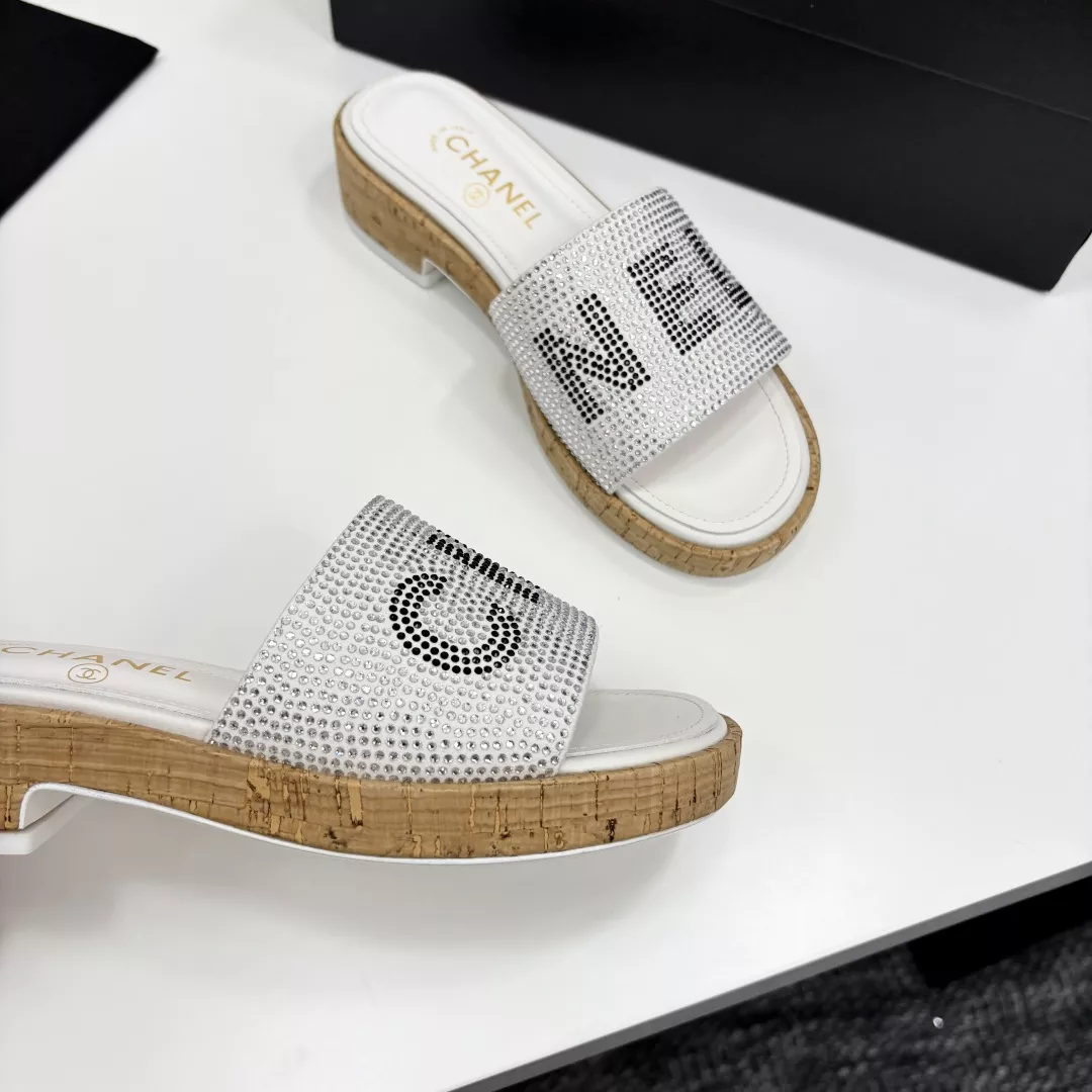 Chanel Slippers For Women NewStyle 2189