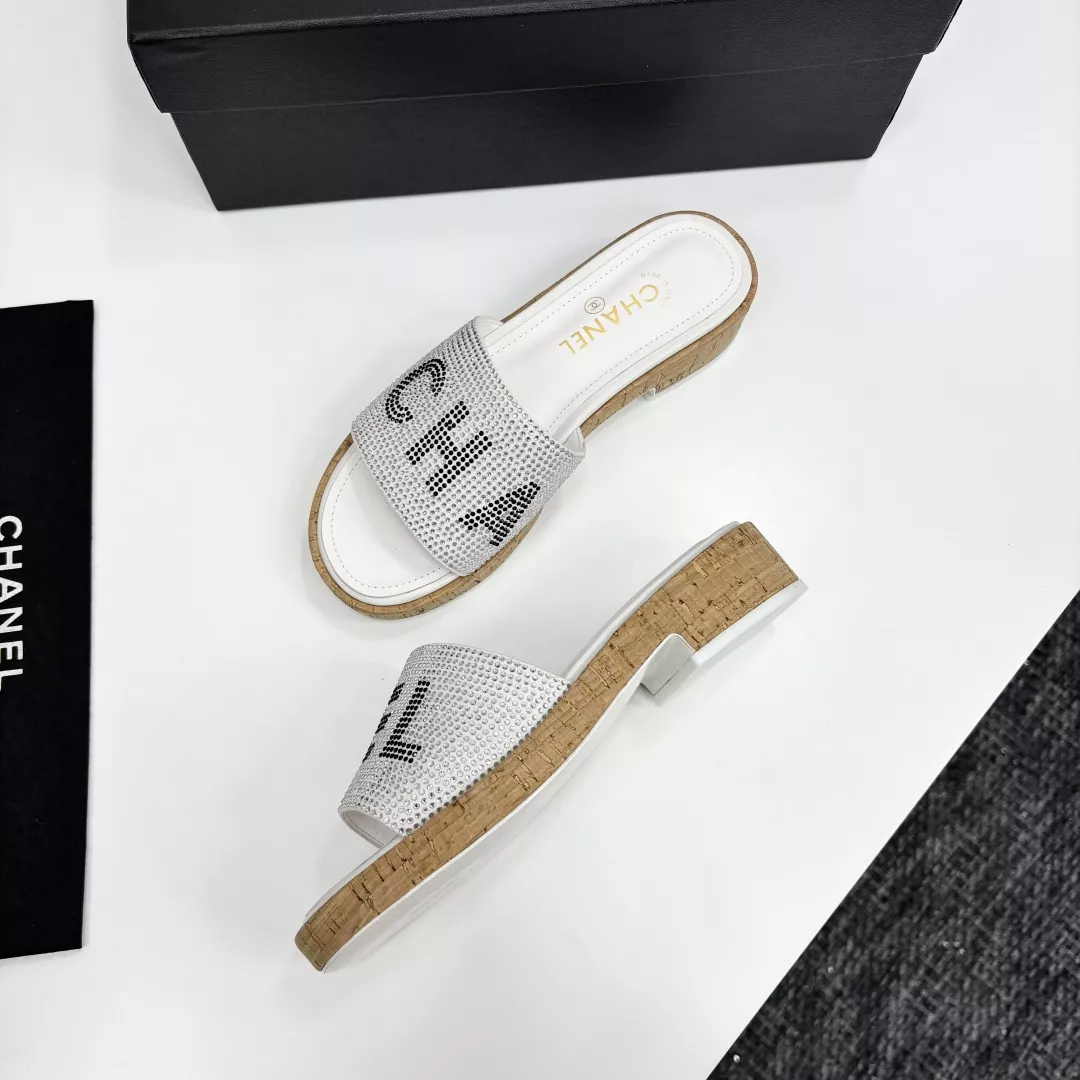 Chanel Slippers For Women NewStyle 2189