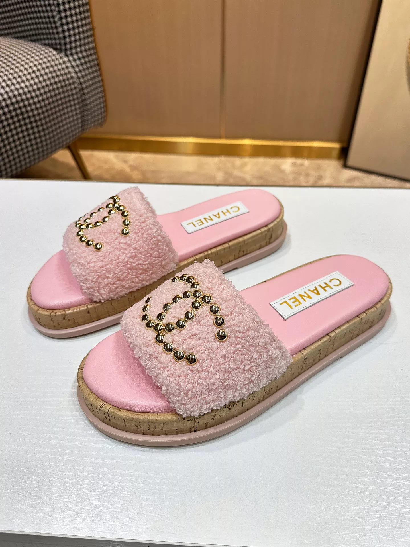 Chanel Slippers For Women Popular 5197