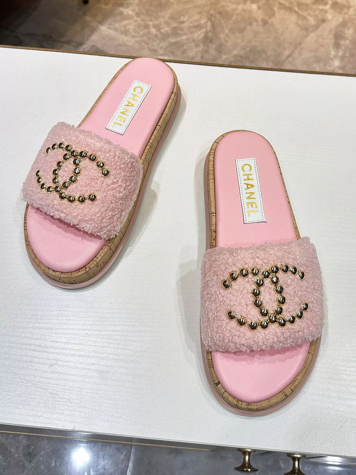 Chanel Slippers For Women Popular 5197