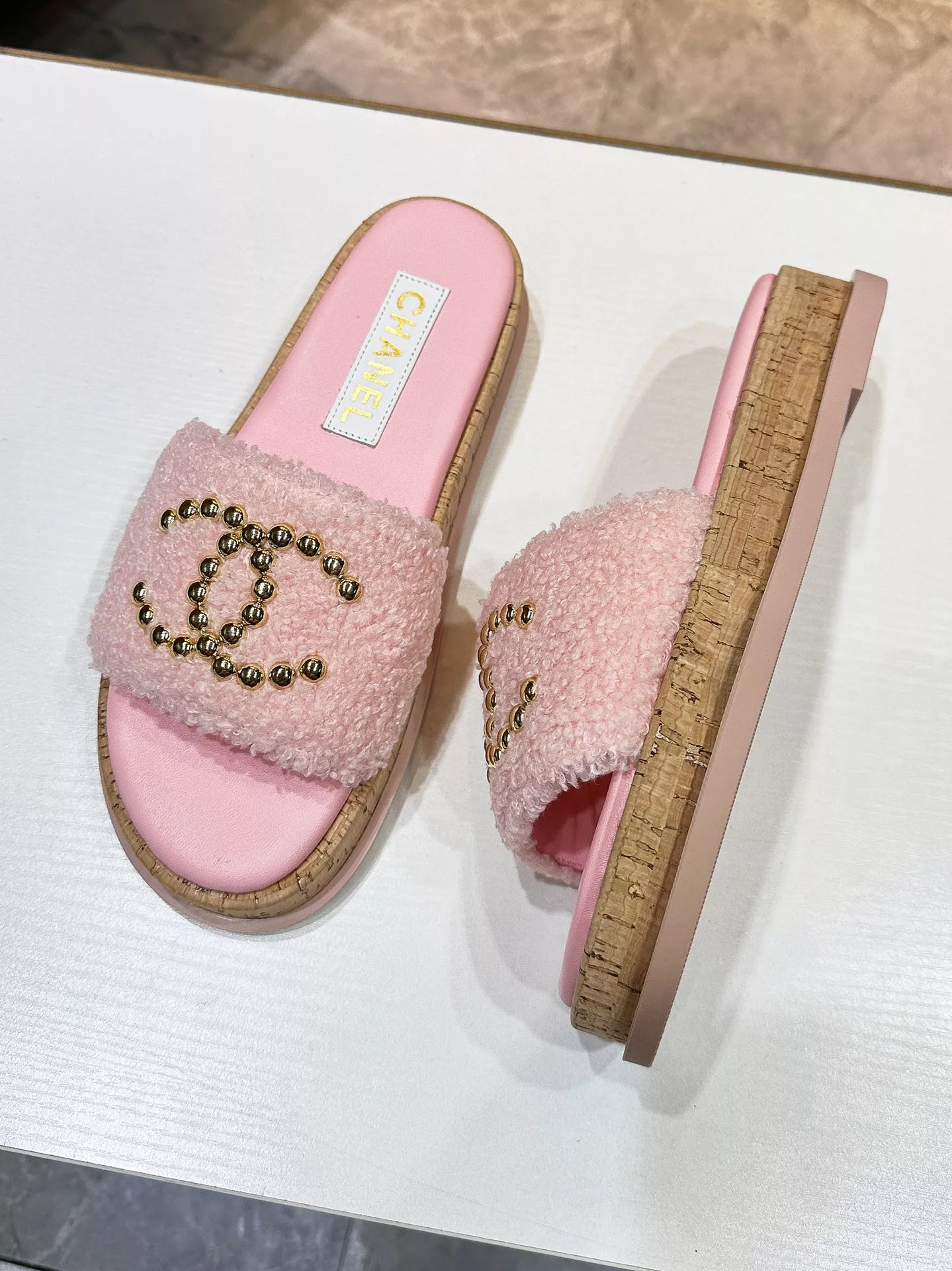 Chanel Slippers For Women Popular 5197
