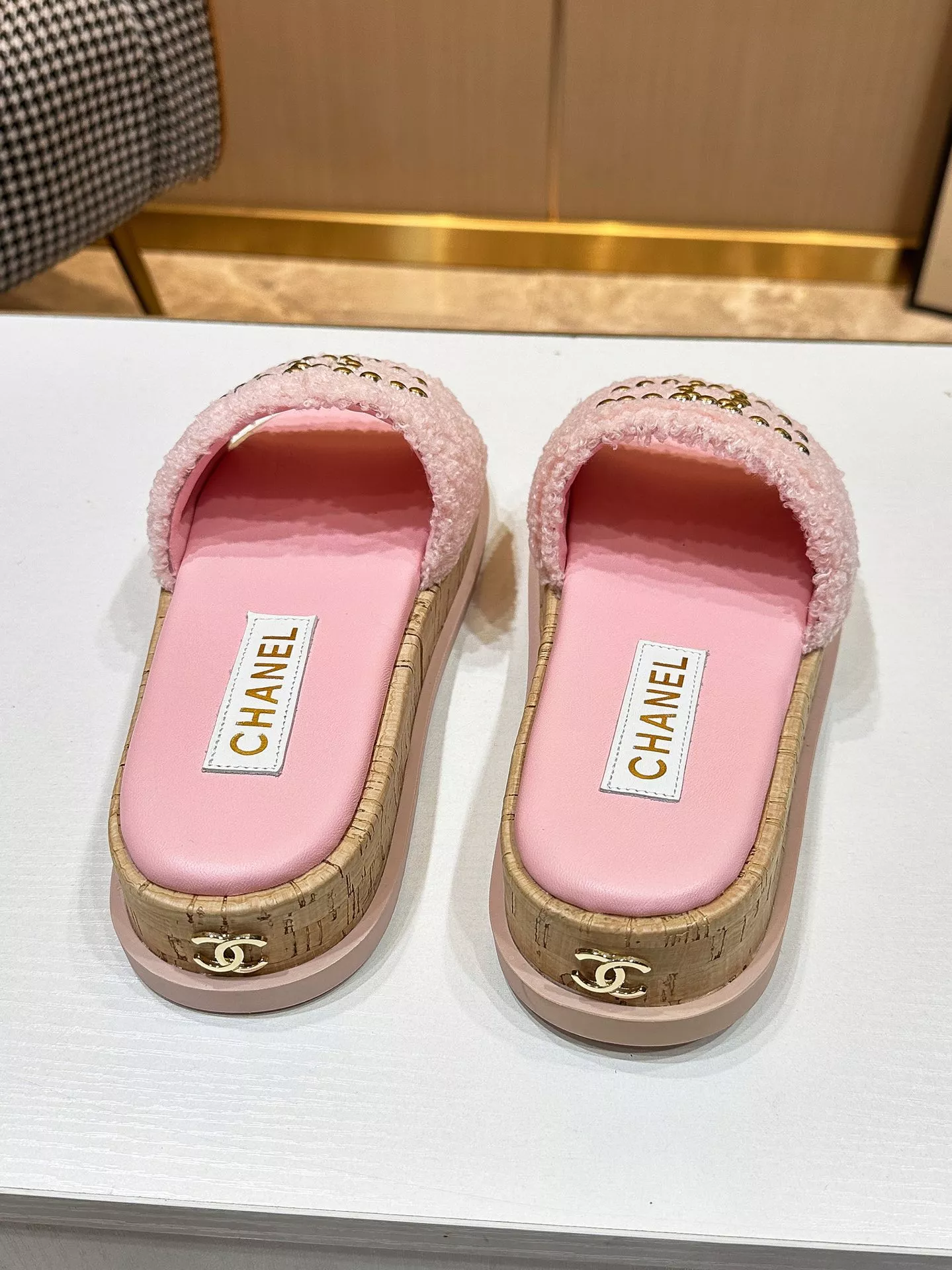 Chanel Slippers For Women Popular 5197